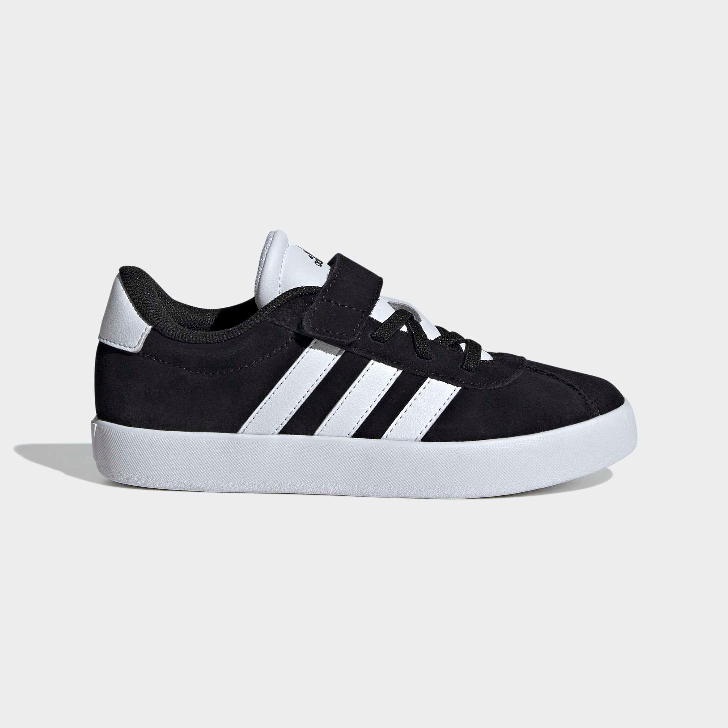 adidas Sportswear VL COURT 3.0 Sneaker inspiriert vom Design des adidas samba, für Kinder & Jugendliche