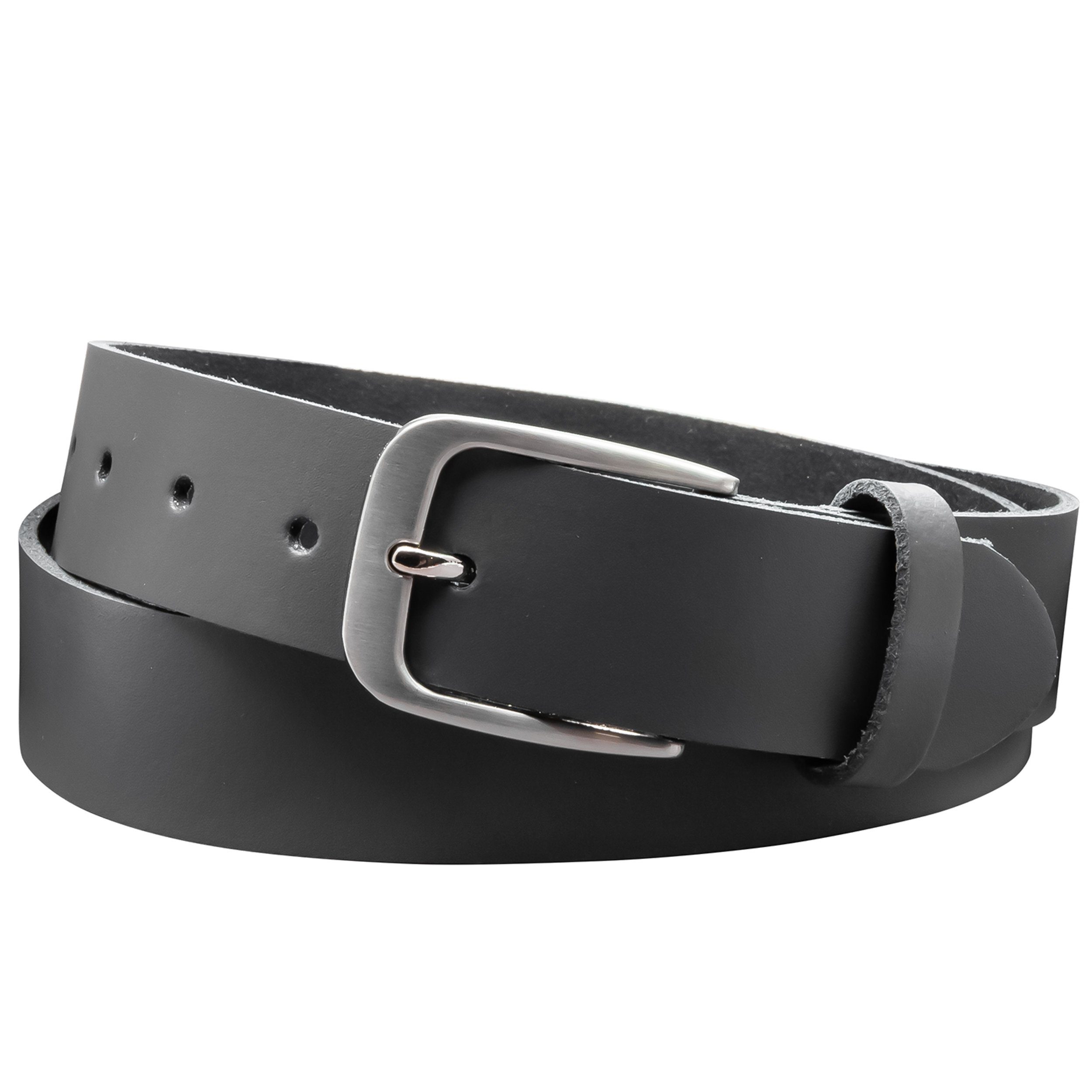 COLOGNEBELT Ledergürtel D28-SL MADE IN GERMANY