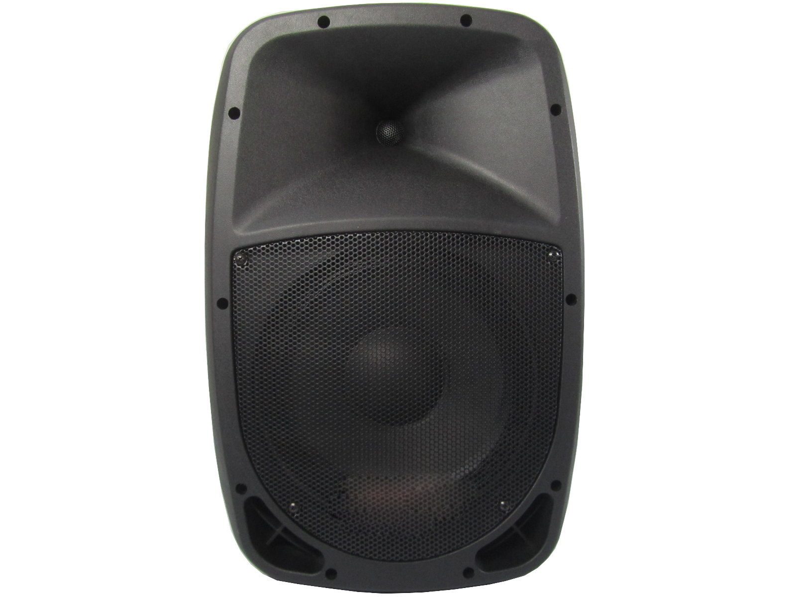 DSX DJ Komplett Set 19 Anlage Nebel LED Licht Verstärke Musikanlage Party-Lautsprecher (1500 W)