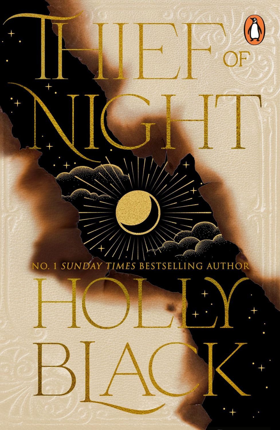 Thief of Night / Holly Black