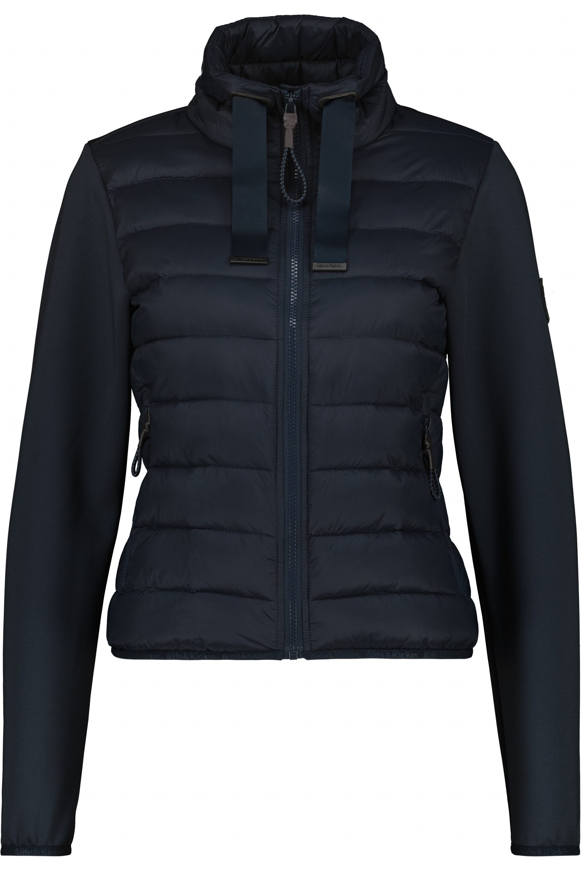 Alife & Kickin Sommerjacke Damen RunaAK A Leichte Übergangsjacke aus Softshellmaterial