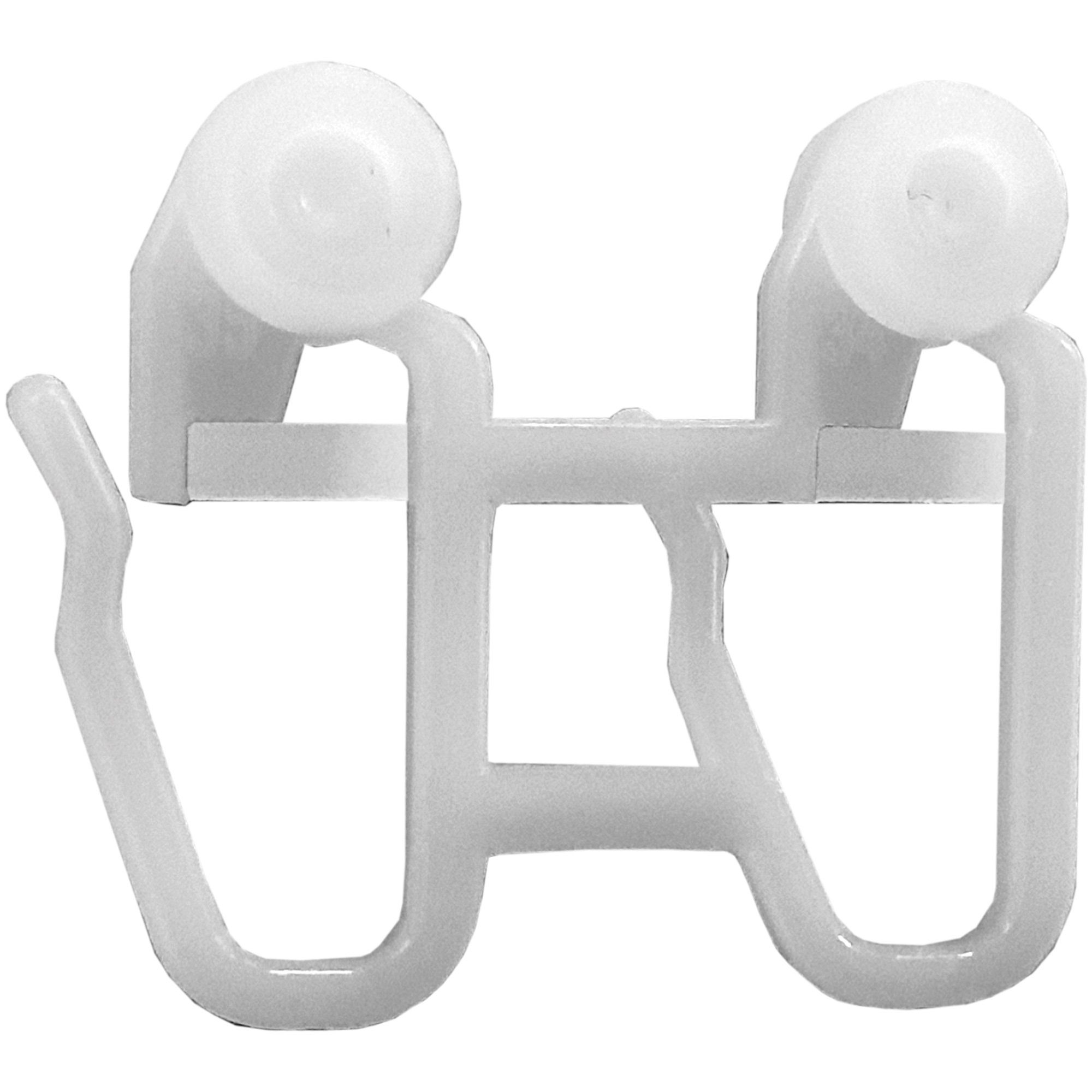 Bestlivings Paneelwagen Zubehör für Flächenvorhänge, (4 Stück), Schleuderwa günstig online kaufen