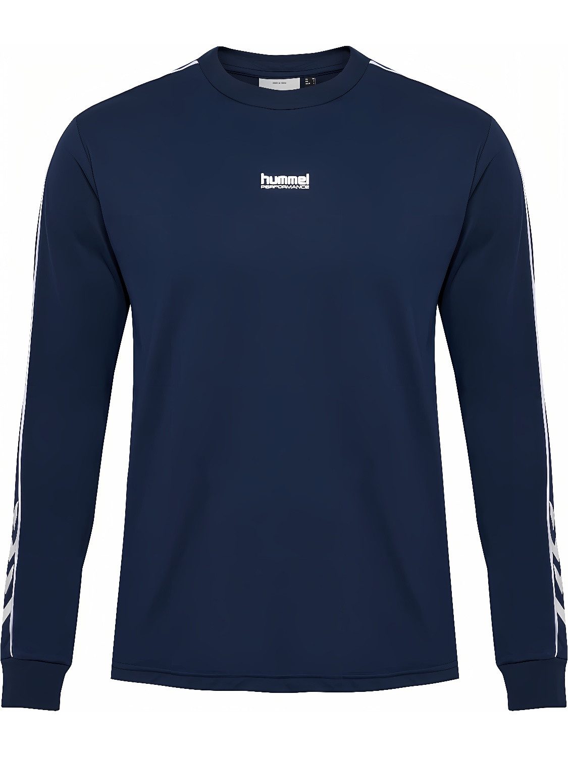 hummel Longsleeve Pulse Piping T-Shirt Longsleeve