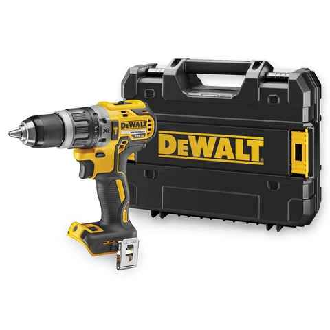 DeWalt Akku-Schlagbohrschrauber DeWALT Akku-Schlagbohrschrauber DCD796NT-XJ 18V XR - inkl TSTAK Box, 18 V, (Set), Basisgerät