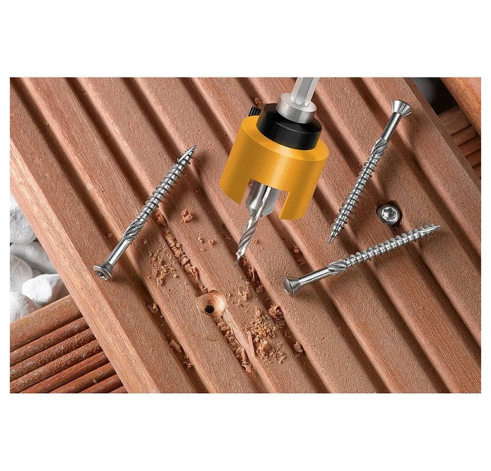 Thumbnail - kwb Holzbohrer HSS-M2 Hartholzbohrer mit verstellbarem