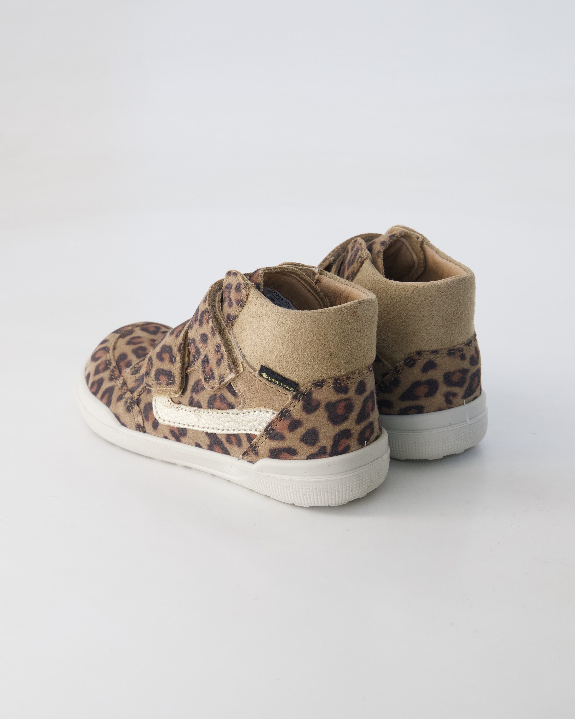 Superfit Superfree 2.0 Klettschuh Obermaterial: Leder