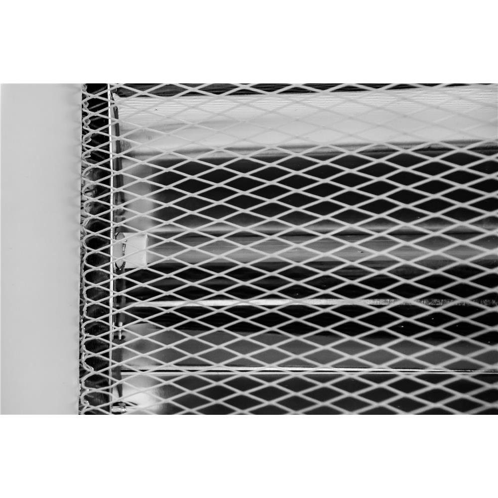 Adler Heizgerät AD 7709, 400 / 800 W, Quarz-Heizung, Heizstrahle, Heizlüfter