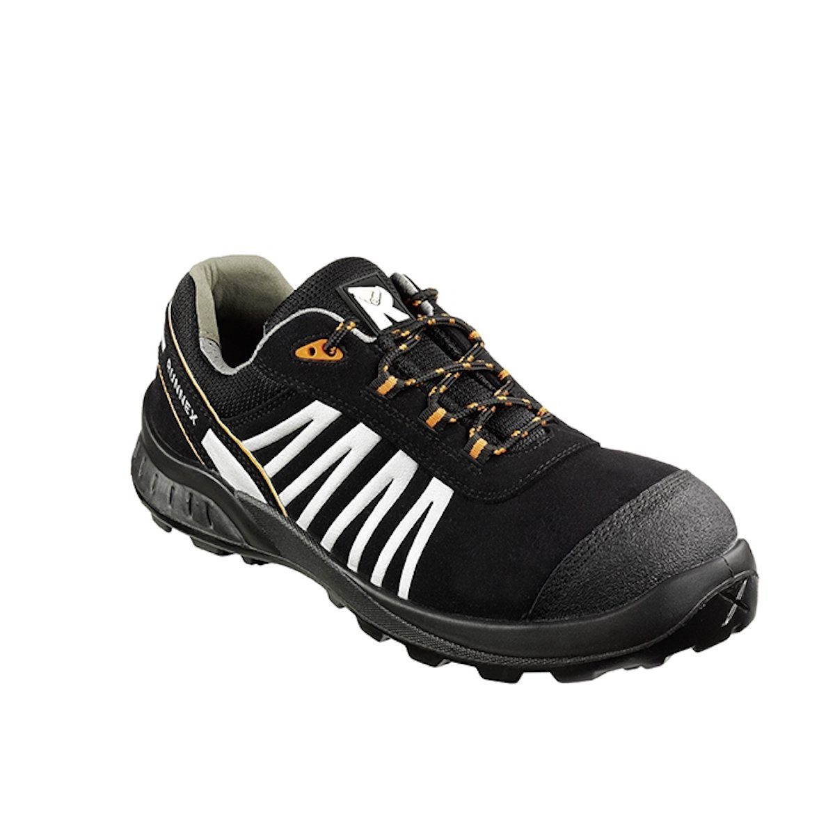 TRIZERATOP S2-Sicherheitshalbschuhe TeamStar sGr. 46 Arbeitsschuh