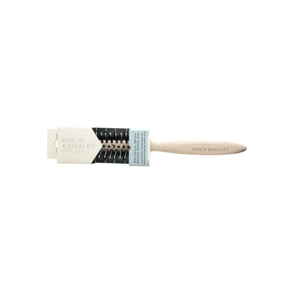Philip Kingsley Haarbürste Mini Radial Hair Brush
