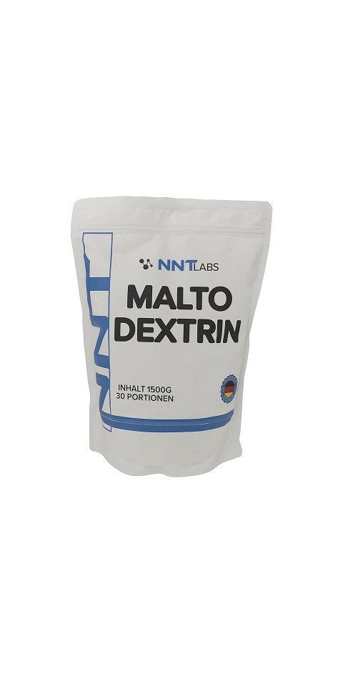 NNT Labs NNT Maltodextrin 1500g Pulver, 1500 g, Pulver