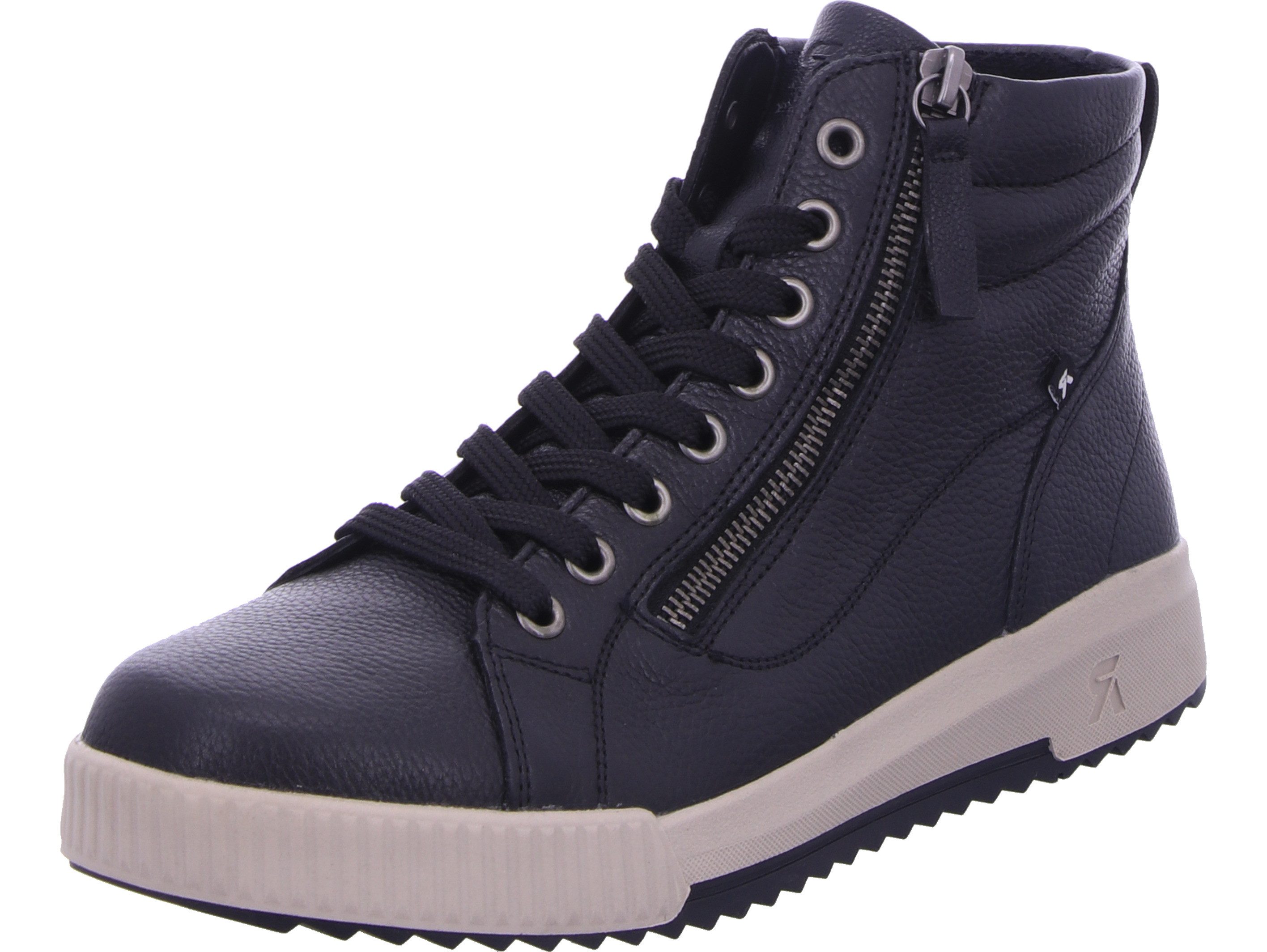 Rieker Slipper echtes Leder günstig online kaufen