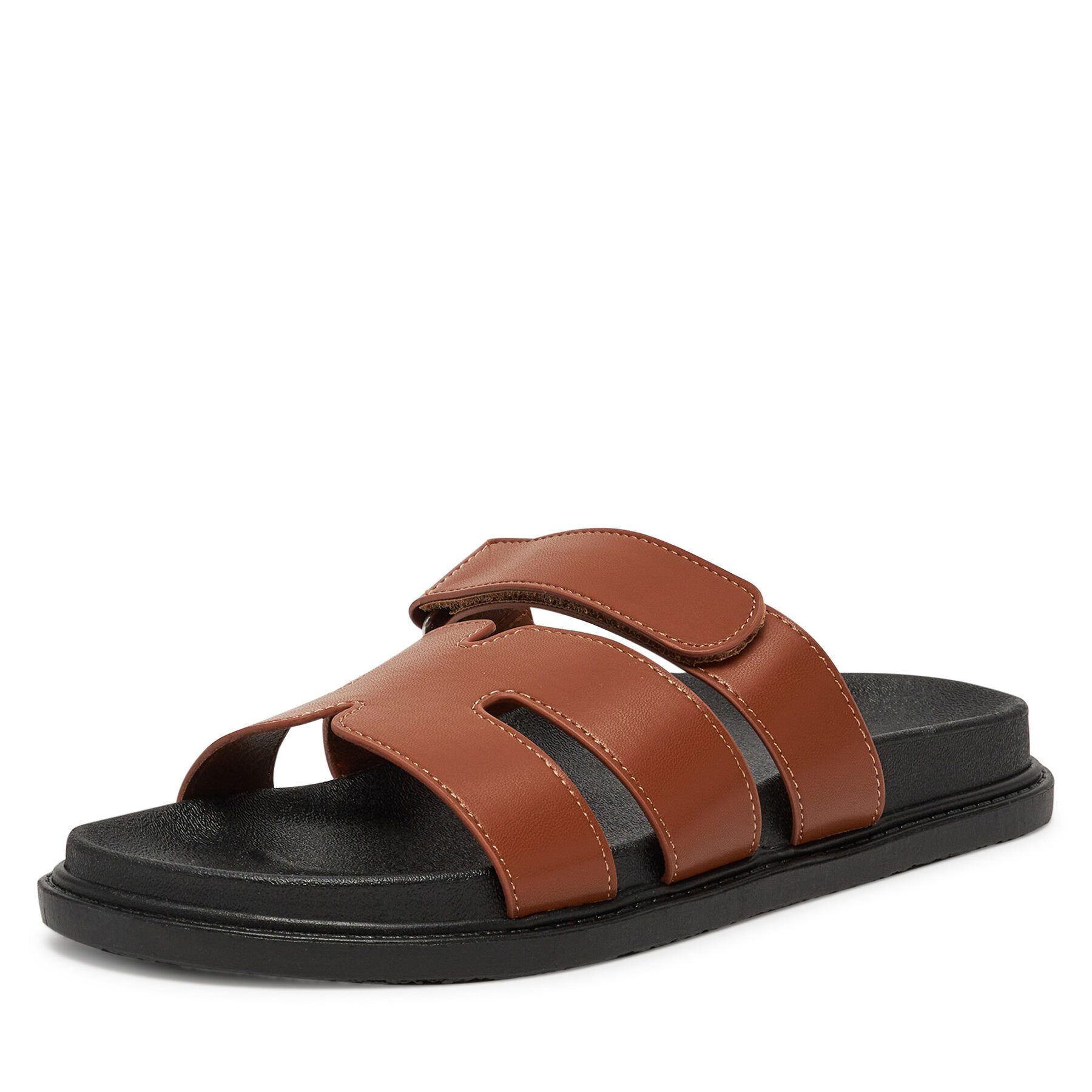 Jenny Jenny Damen Flip-Flops Braun LB-P1941A-YLD Badepantolette