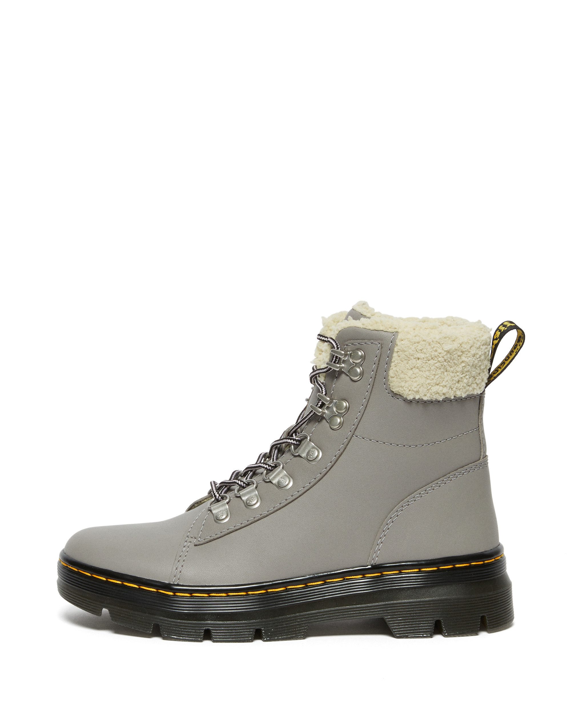 DR. MARTENS COMBS FL oiled full grain WP Ankleboots (2-tlg)