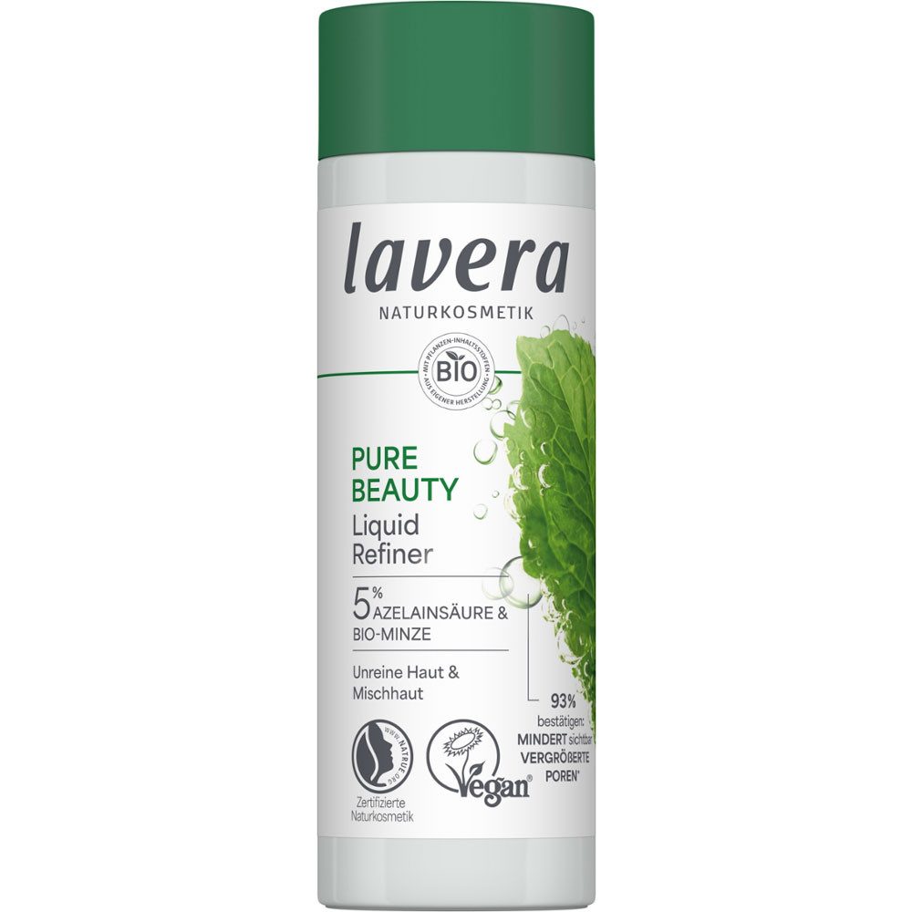 lavera Gesichtspflege Pure Beauty, 100 ml