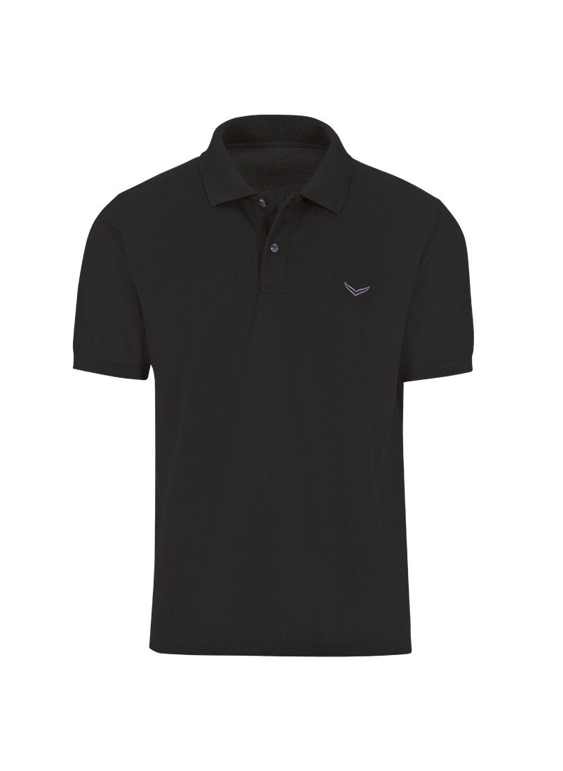 Trigema Poloshirt TRIGEMA Poloshirt DELUXE Piqué (1-tlg) günstig online kaufen