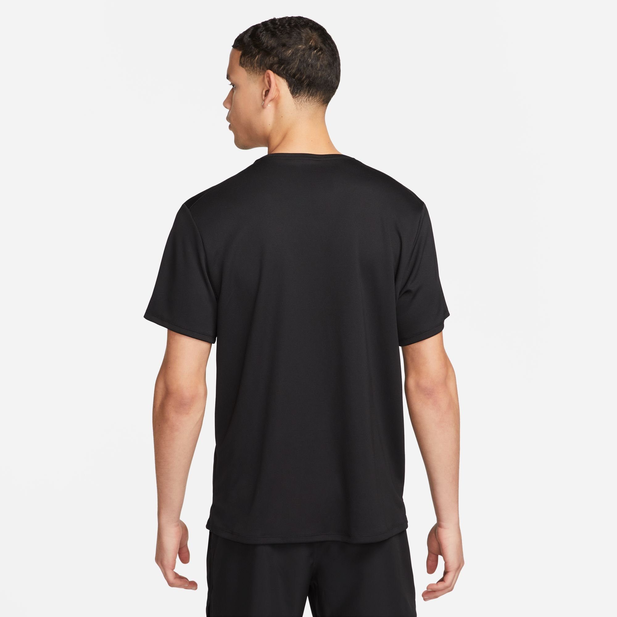 Nike Laufshirt M NK DF UV MILER SS