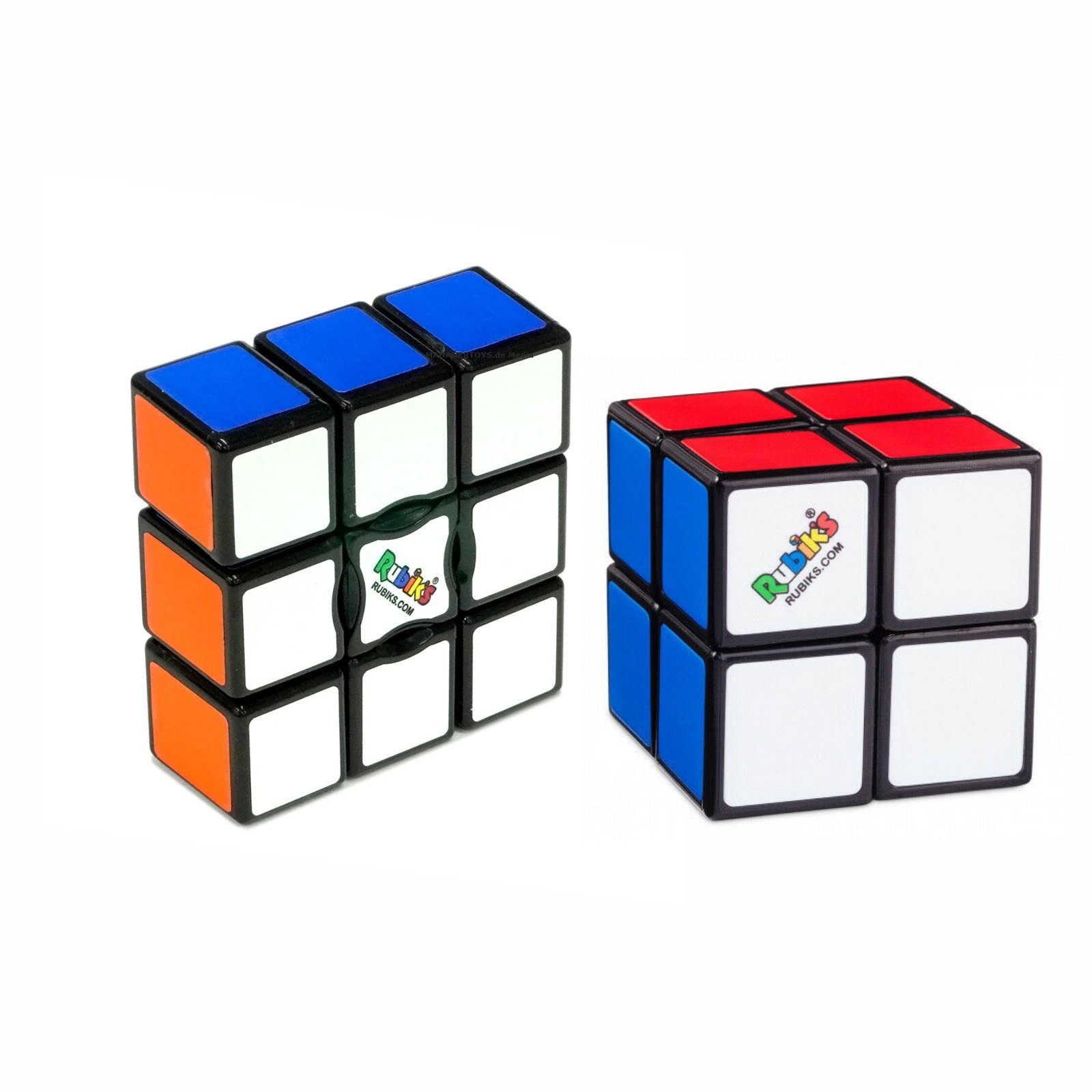 Rubik´s Würfelpuzzle Original EDGE und MINI Cube Starter Basic Beginner  Zauberwürfel, Puzzleteile