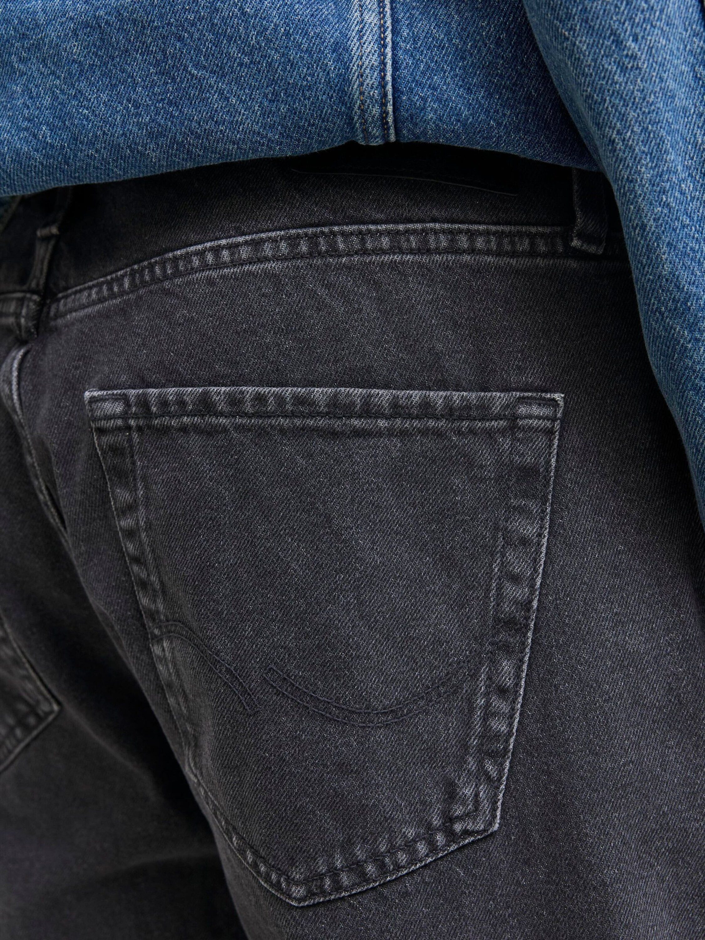 Jack & Jones Regular-fit-Jeans JJAlex (1-tlg) – Bild 4 von 5