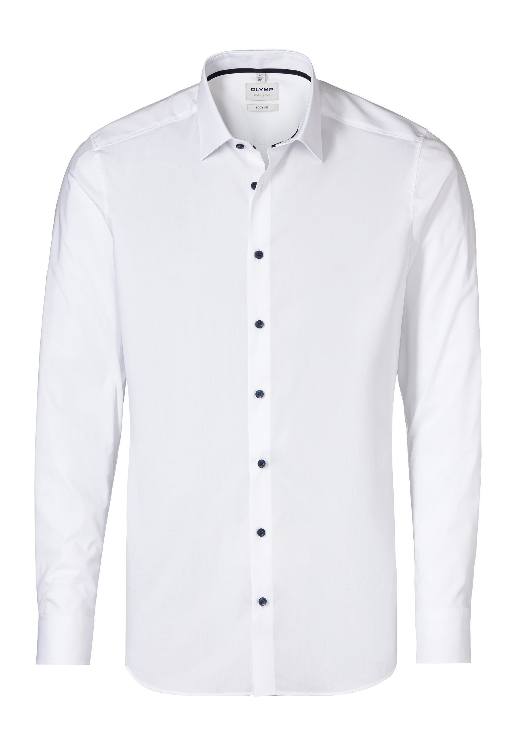 OLYMP Businesshemd OLYMP Level Five, body fit, Businesshemd, New York Kent günstig online kaufen