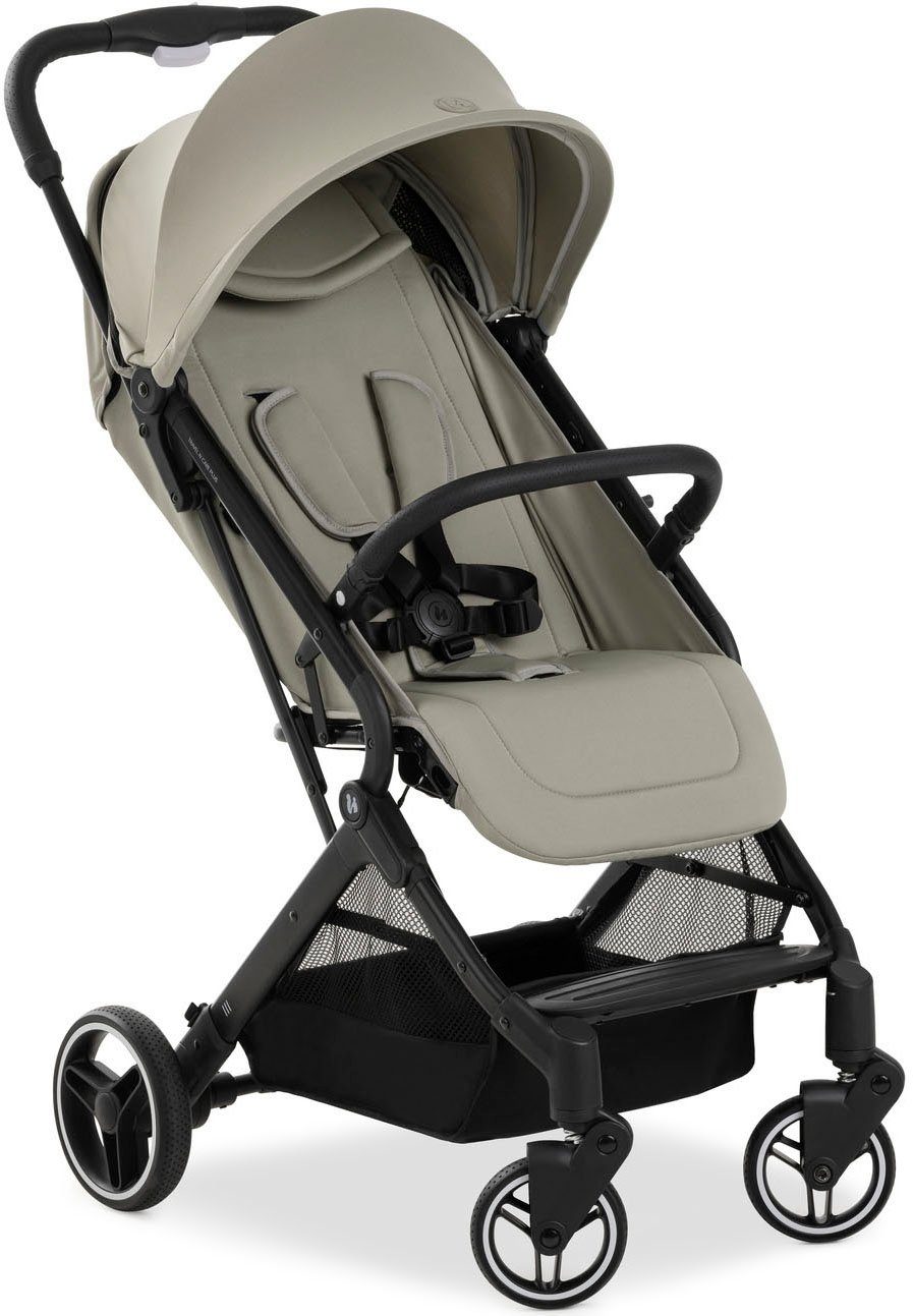 dark Care N Hauck Travel Plus, olive Kinder-Buggy