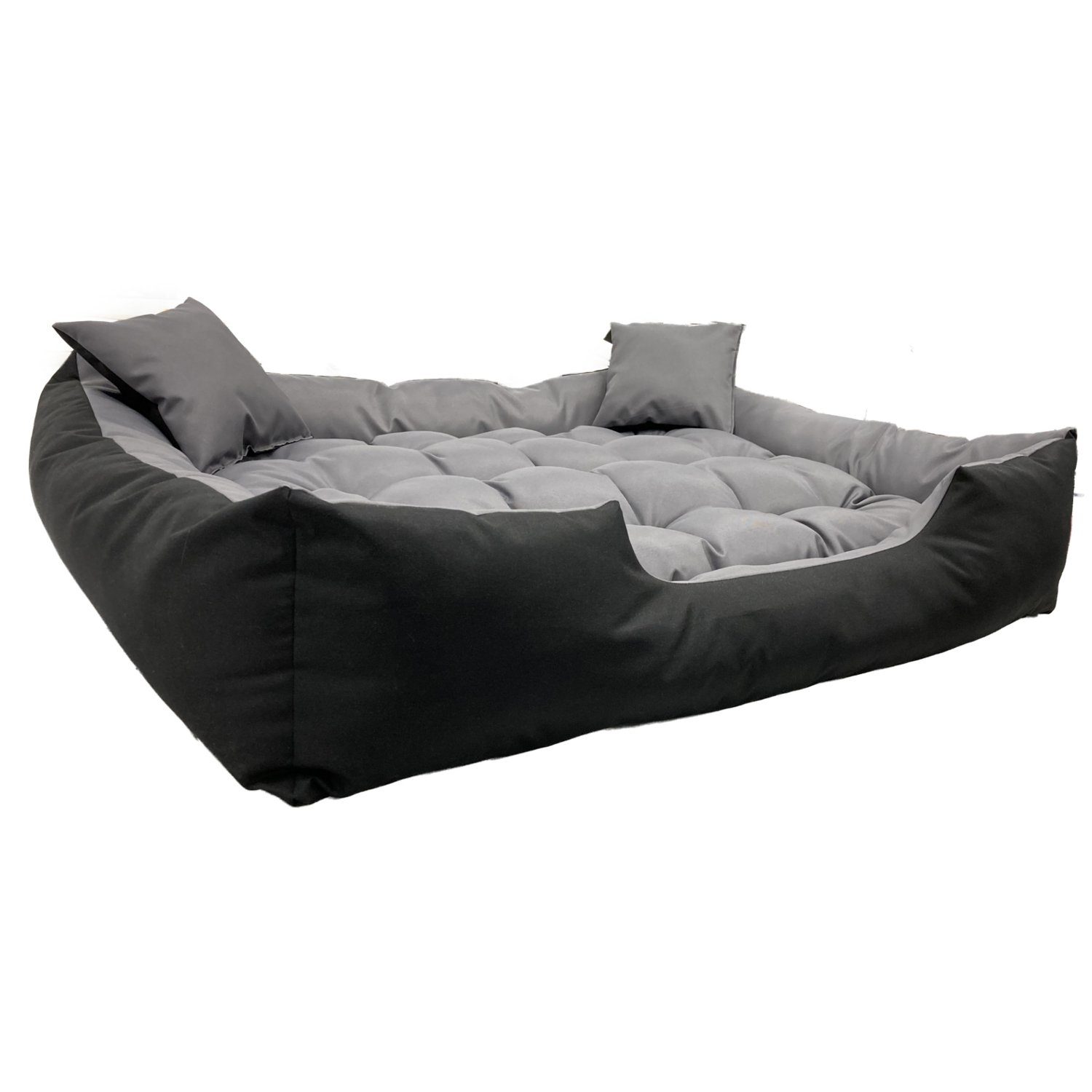 AIO Tierbett ECCO75/65, Hunde- und Katzenbett Außenmaße: 75x65cm