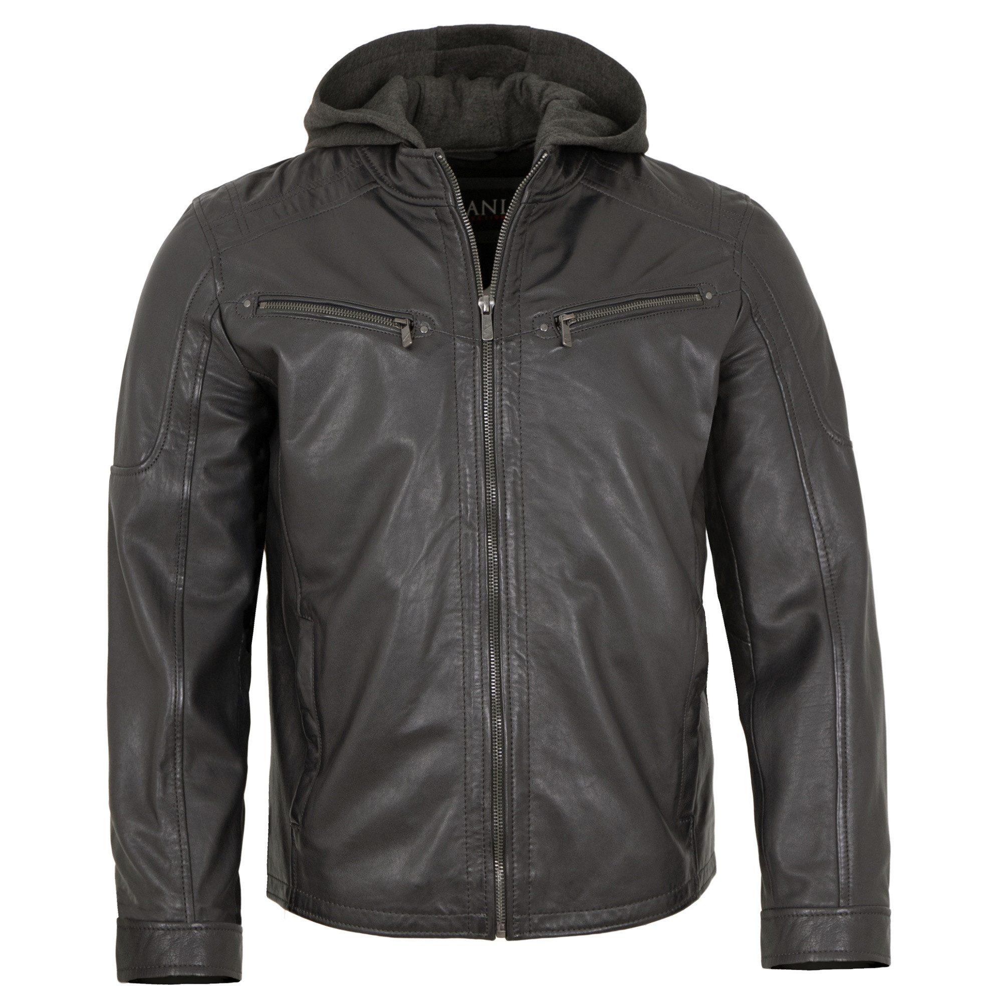 Lederjacke Joan
