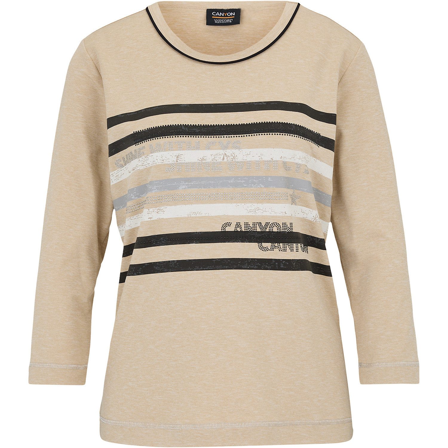 Canyon Longsleeve Longsleeve CYS LISSABON