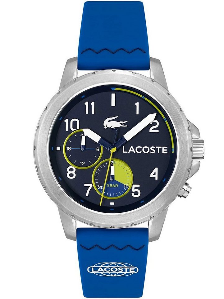 Lacoste Sportuhr Lacoste 2011205 Endurance Chronograph Herrenuhr 43