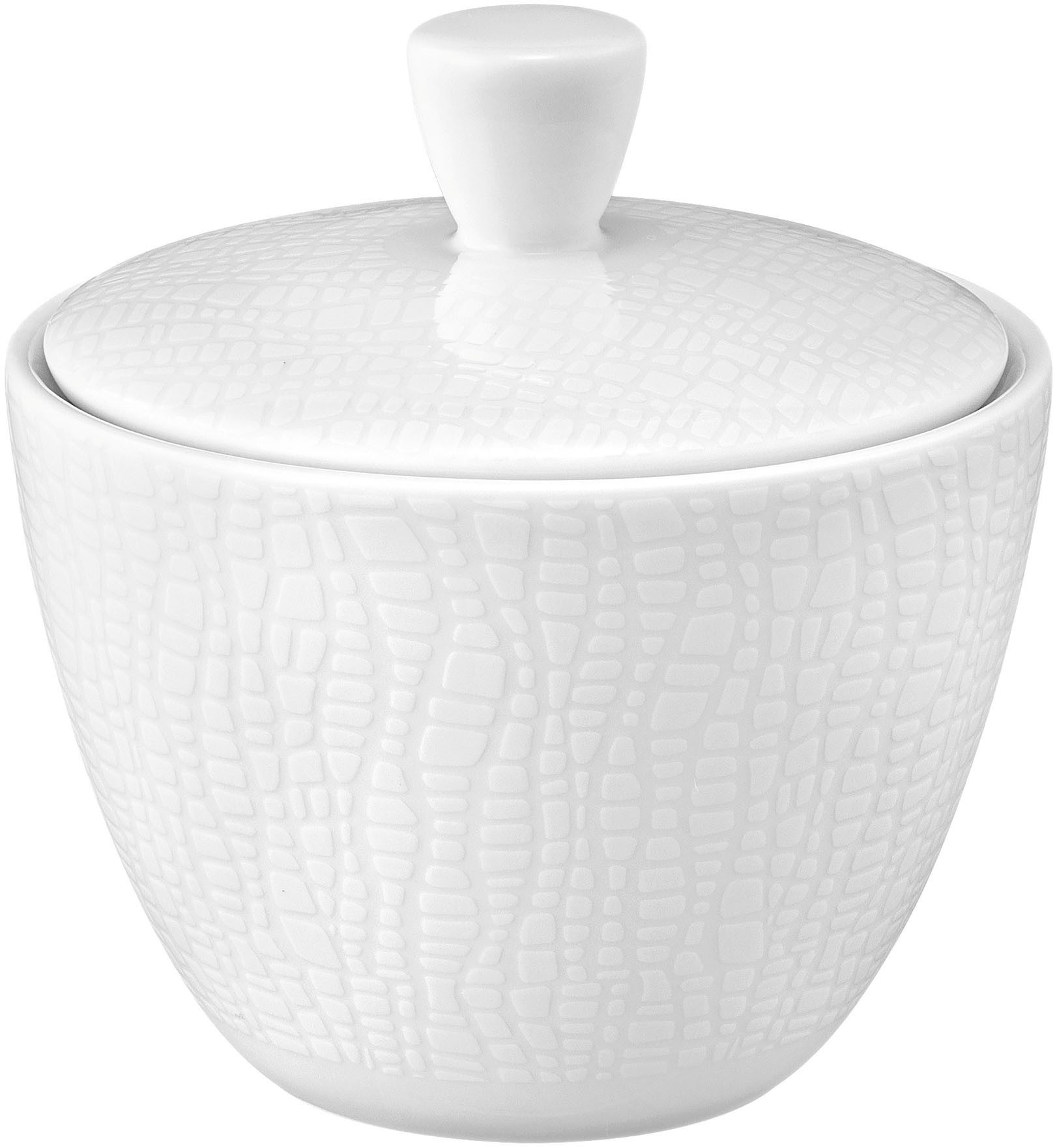 Seltmann Weiden Zuckerdose Life Fashion, Porzellan, (1-tlg), Fassungsvermögen 0,26 Liter