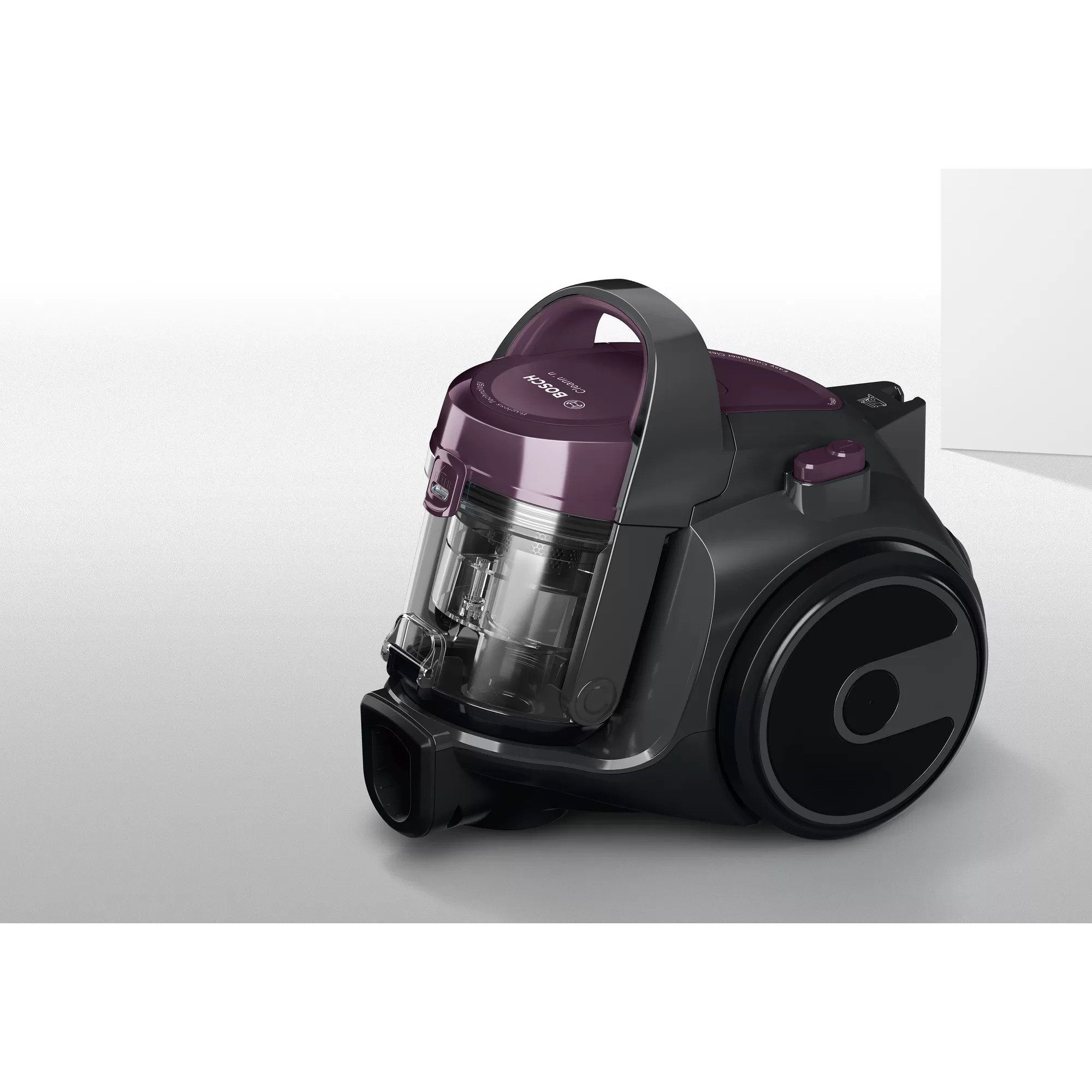 BOSCH Bodenstaubsauger Bosch Home Serie 2 BGC05AAA1, Bodenstaubsauger, Beutellos