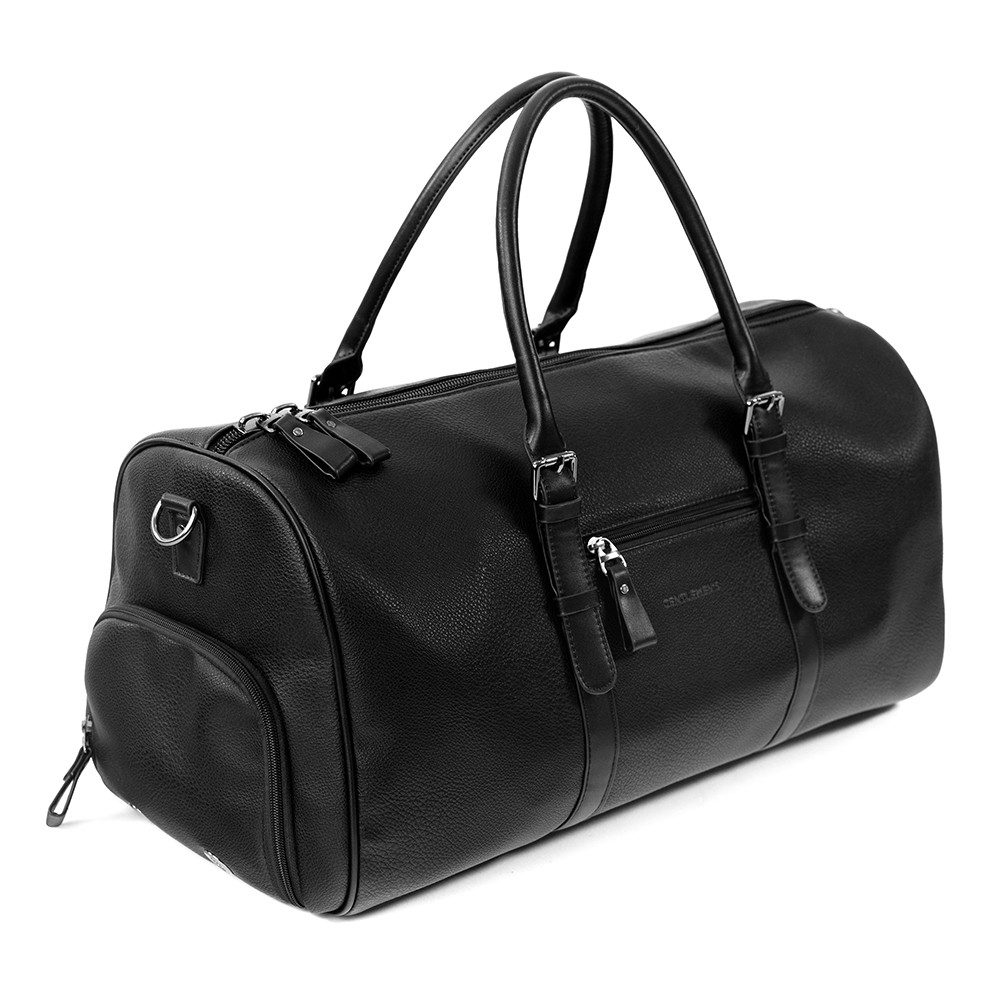 Gentlemen's Weekender - Kunstleder Reisetasche mit separatem Schuhfach, Spo günstig online kaufen