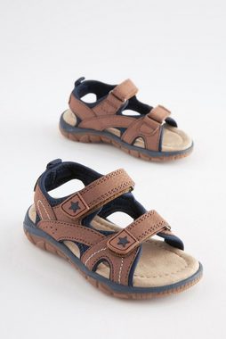 Next Trekking-Sandalen mit Klettverschluss Sandale (1-tlg)