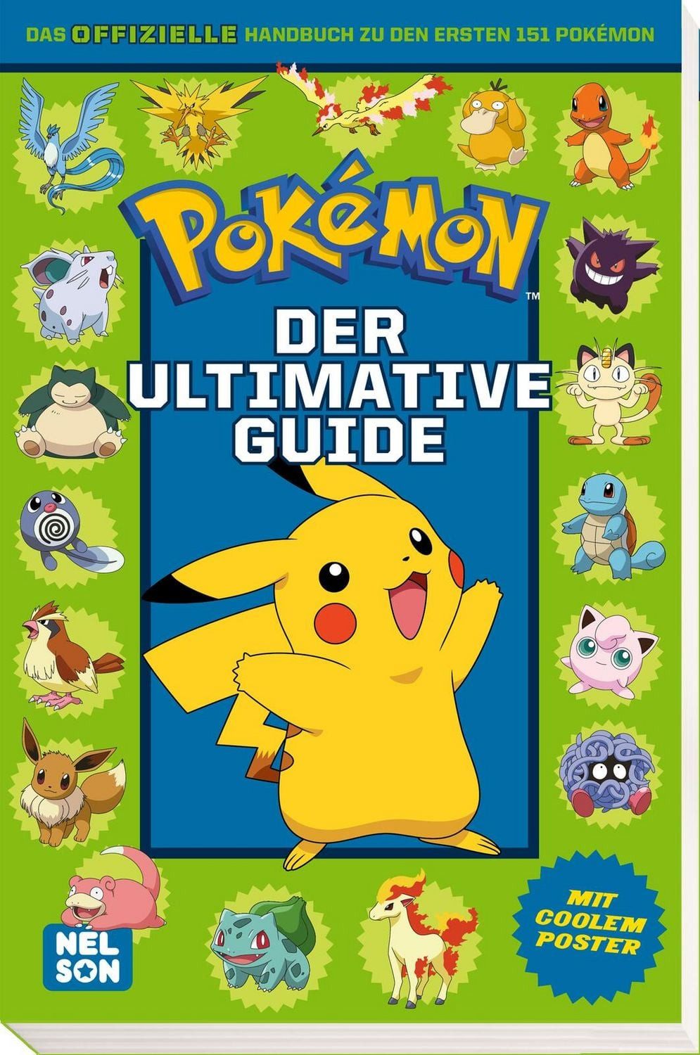 Pokémon Handbuch: Der ultimative Guide / diverse