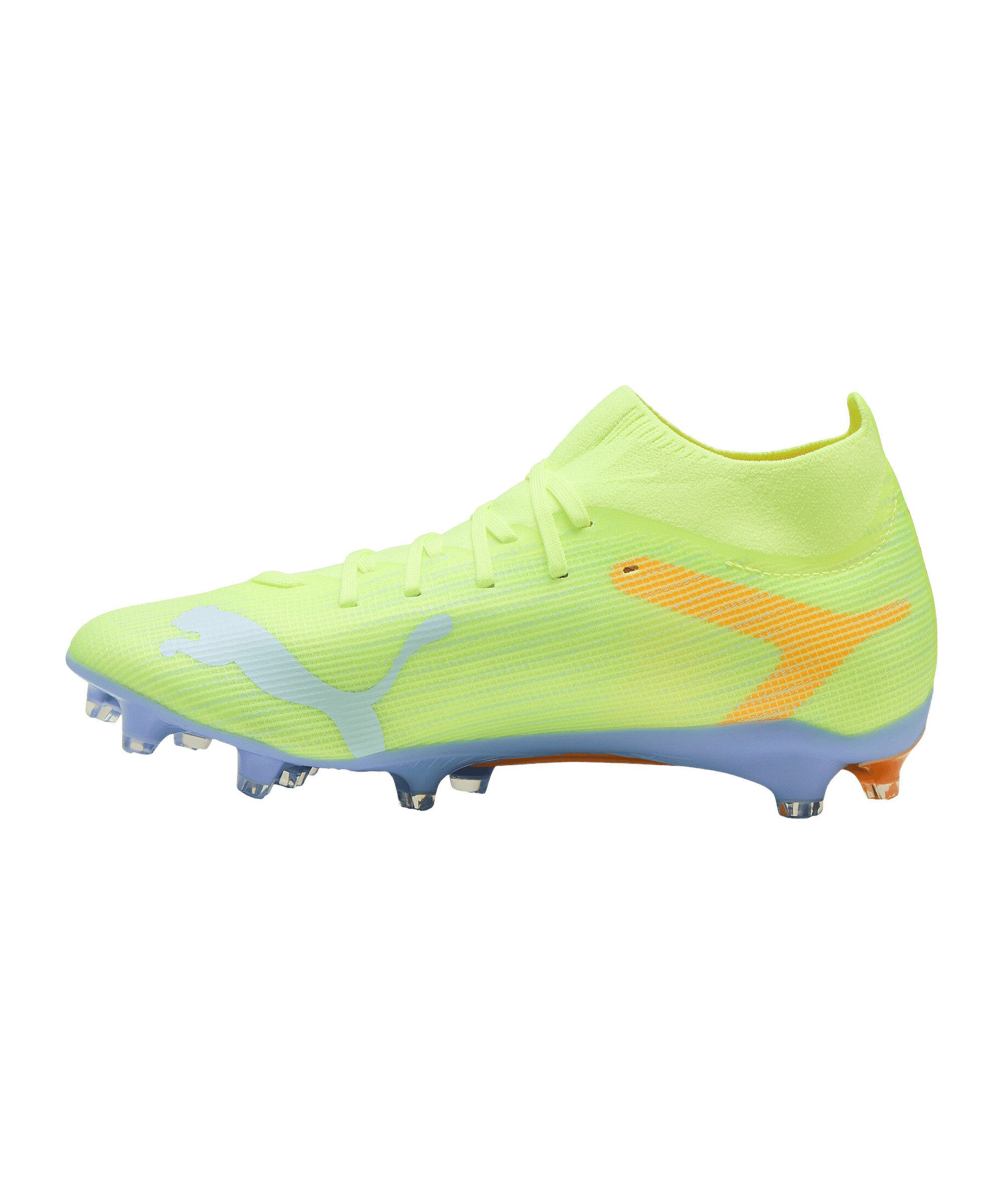 PUMA PUMA ULTRA 6 Match+ FG/AG Light Up Damen Damen Fußballschuh