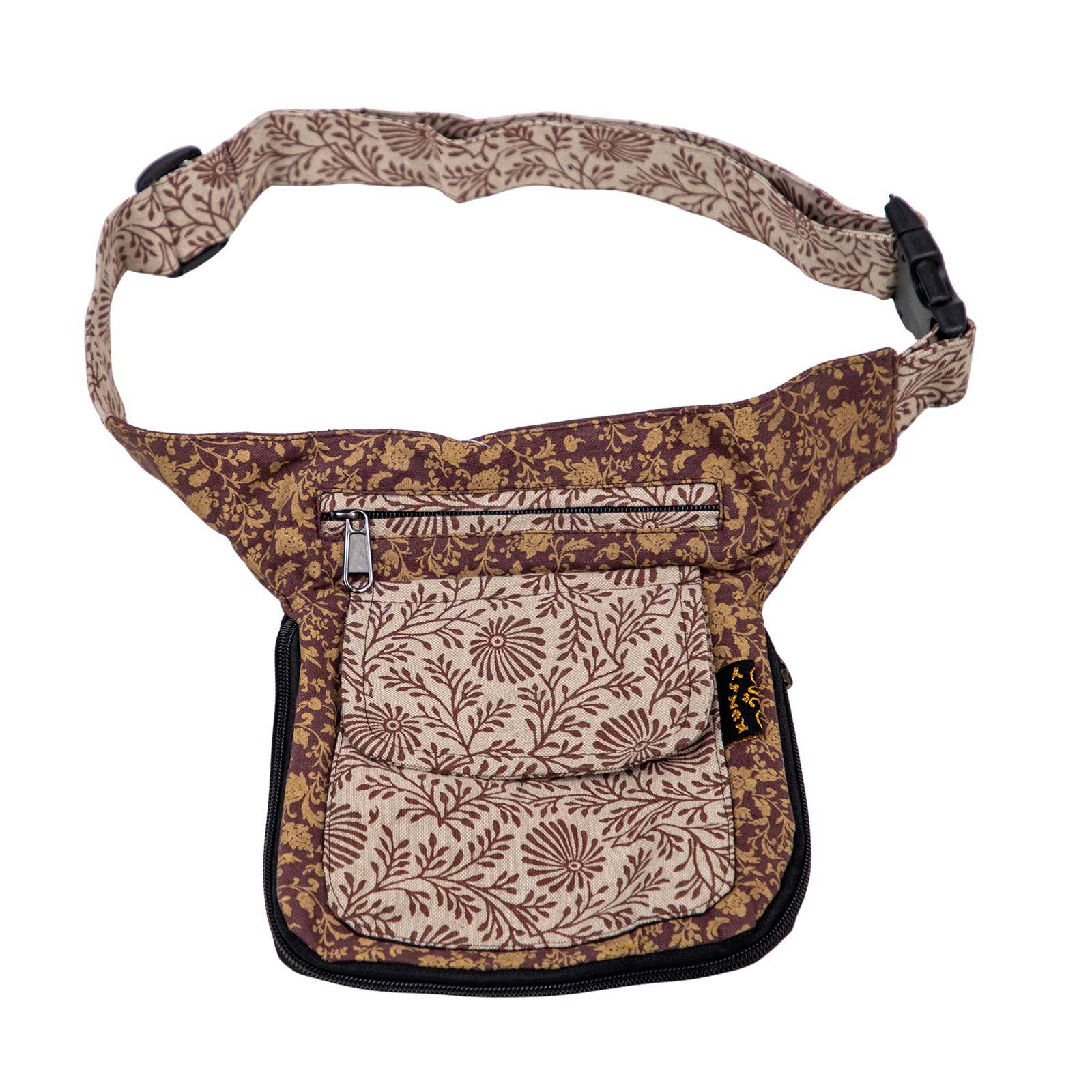 KUNST UND MAGIE Bauchtasche Hüfttasche Bauchtasche günstig online kaufen