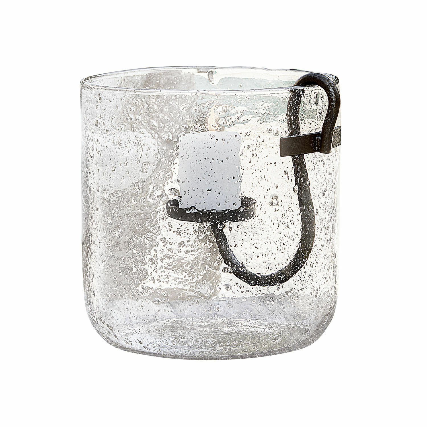 Mirabeau Windlicht Windlicht Dions klar/braun (kein Set, kein Set) günstig online kaufen