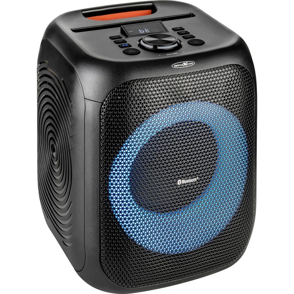 Reflexion Reflexion PSX11BT Bluetooth® Lautsprecher spritzwassergeschützt Smart Speaker