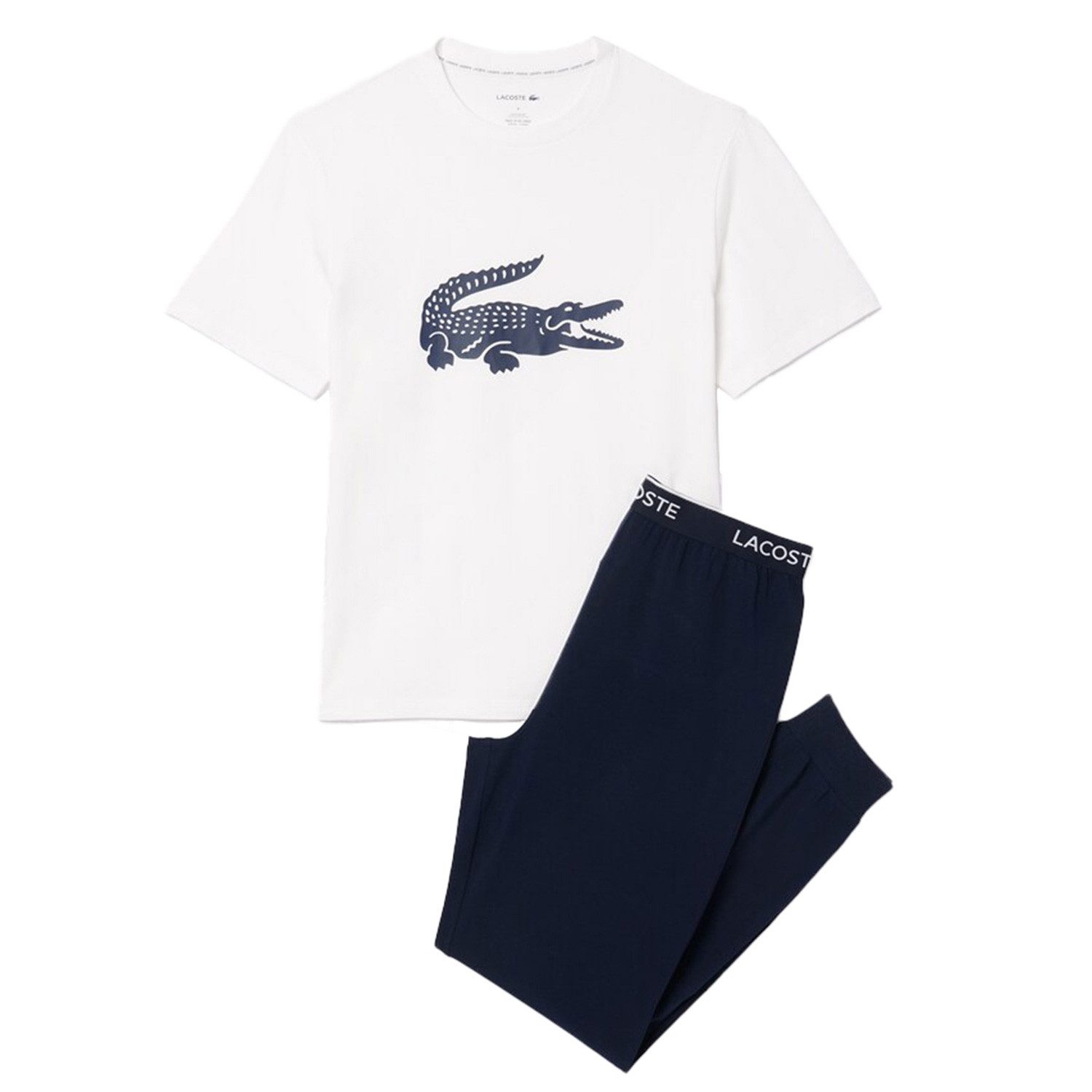 Lacoste Pyjama günstig online kaufen