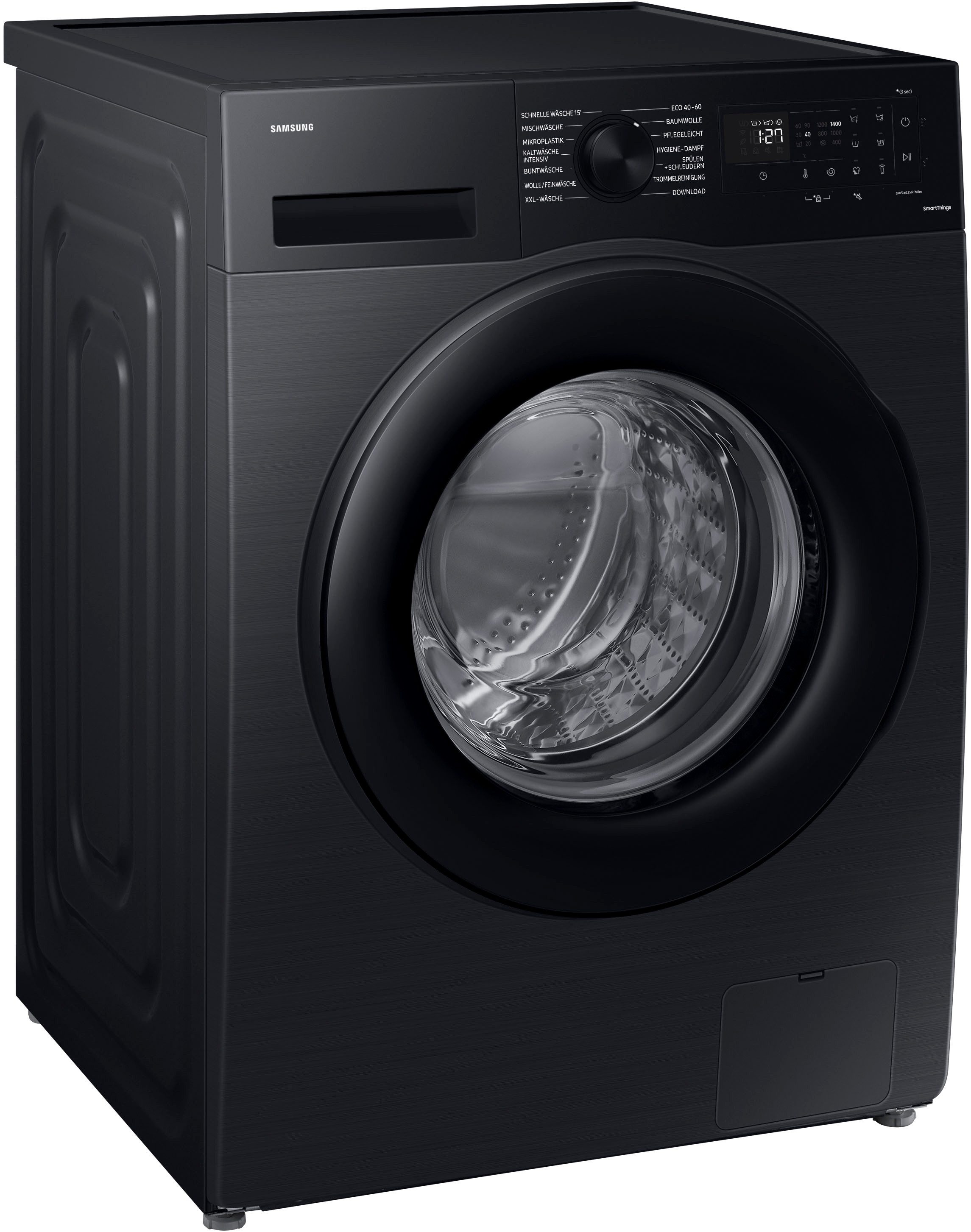 Samsung Waschmaschine WW5000C WW90CGC04AAB, 9 kg, 1400 U/min