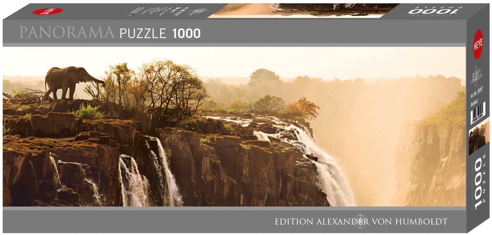 HEYE Puzzle Elephant, Edition Humboldt, 1000 günstig online kaufen
