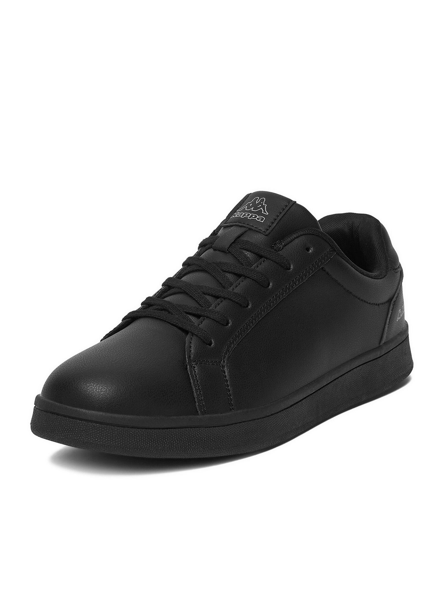 Kappa Kappa Herrensneaker Schwarz KAPPA-CEOWB-MP87-26146 Schwarz Sneaker