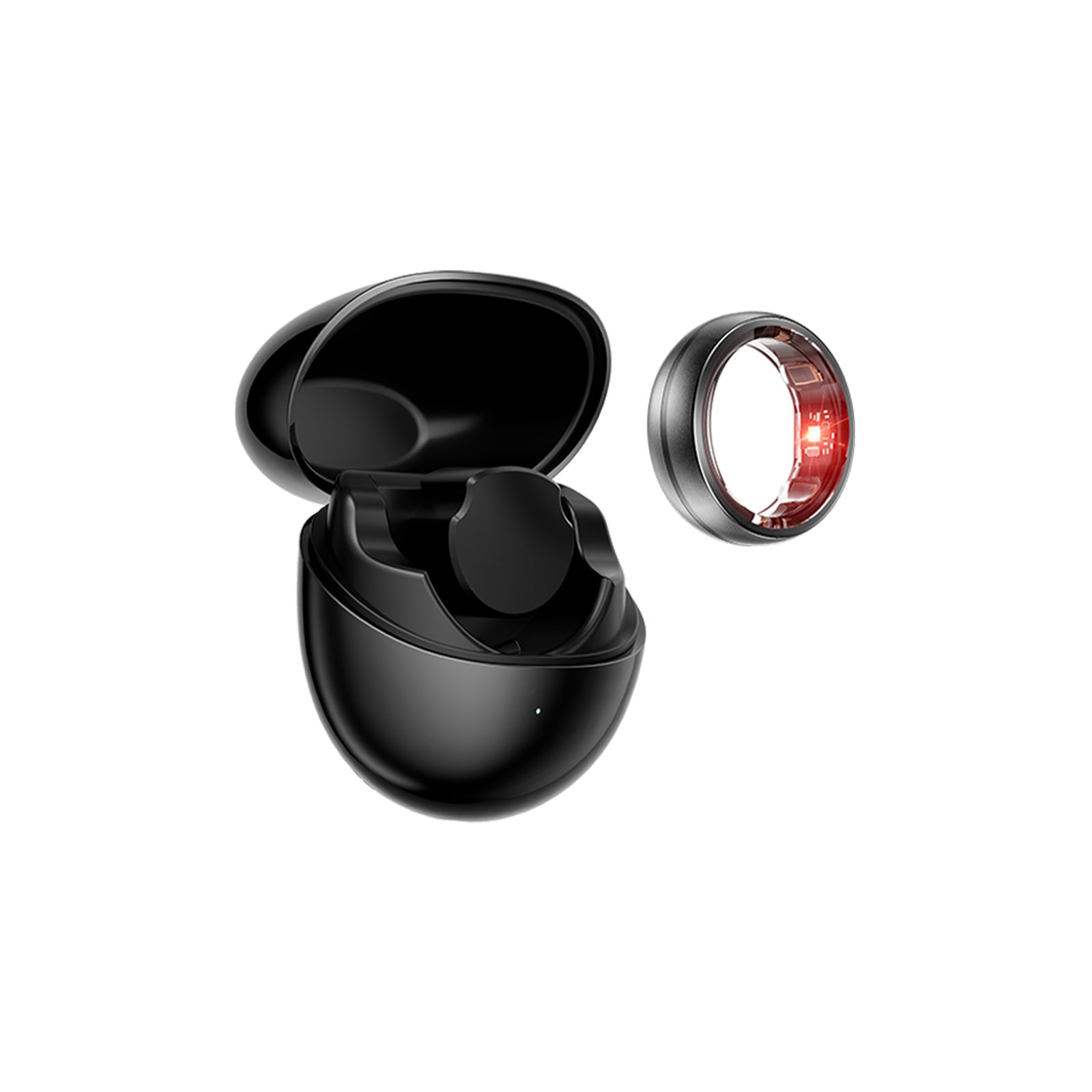 MY nextRING Smart Ring N2 Pro mit Fitness & Gesundheitsfunktionen – Bild 2 von 4