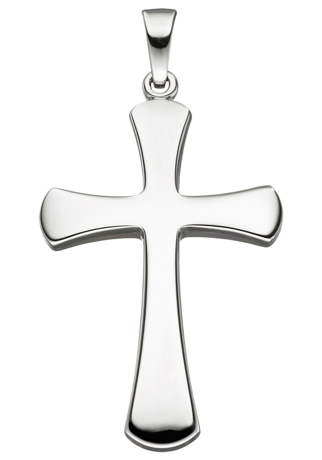 JOBO Kreuzanhänger Anhänger Kreuz, 925...