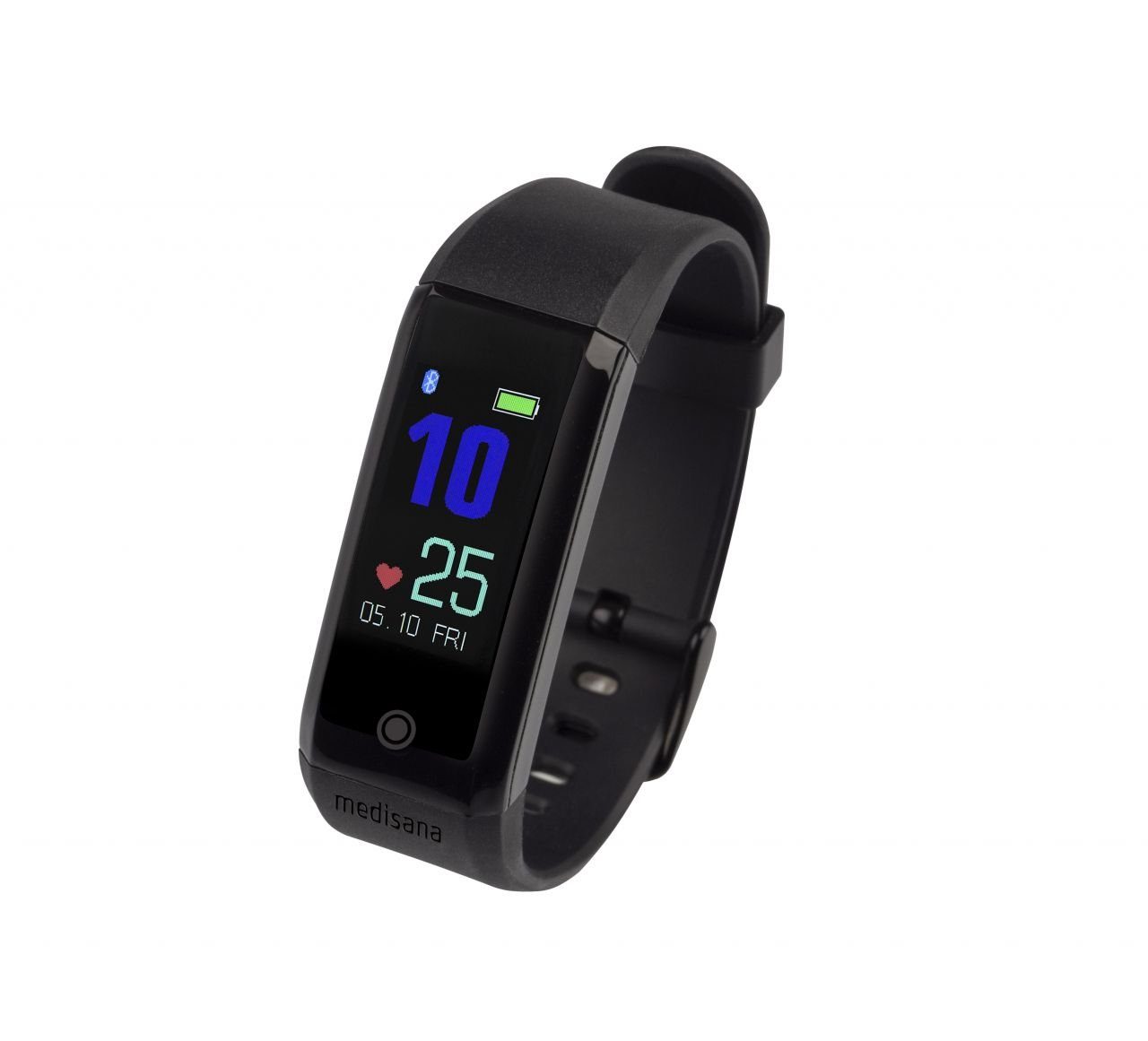 Medisana Activity Tracker Vifit Run (mit Armband), kostenfreie