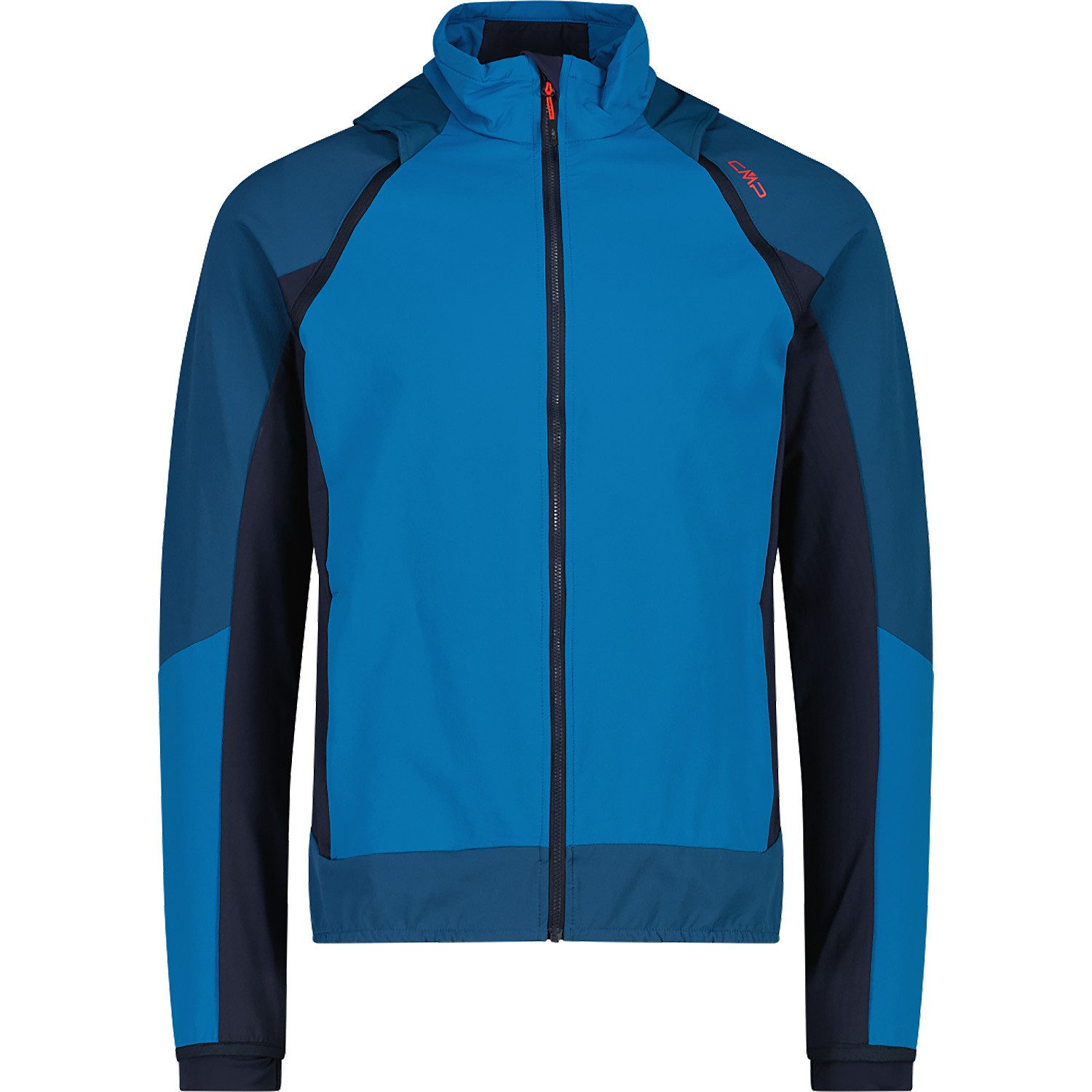 3-in-1-Funktionsjacke Funktionsjacke JACKET WITH DETACHABLE SLEEVES