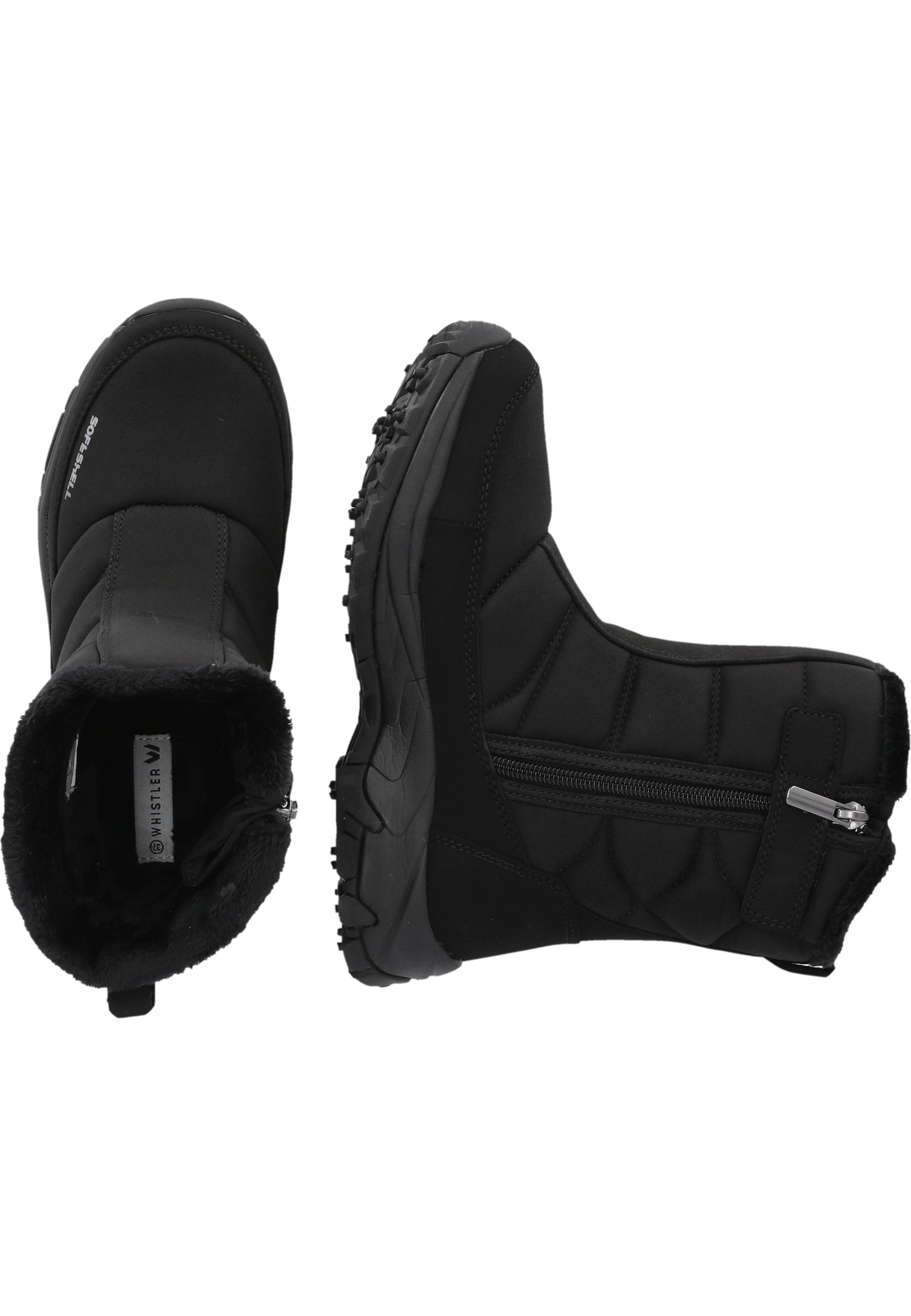WHISTLER Wattua Spikes Stiefel in rutschfester Qualität mit Spikes
