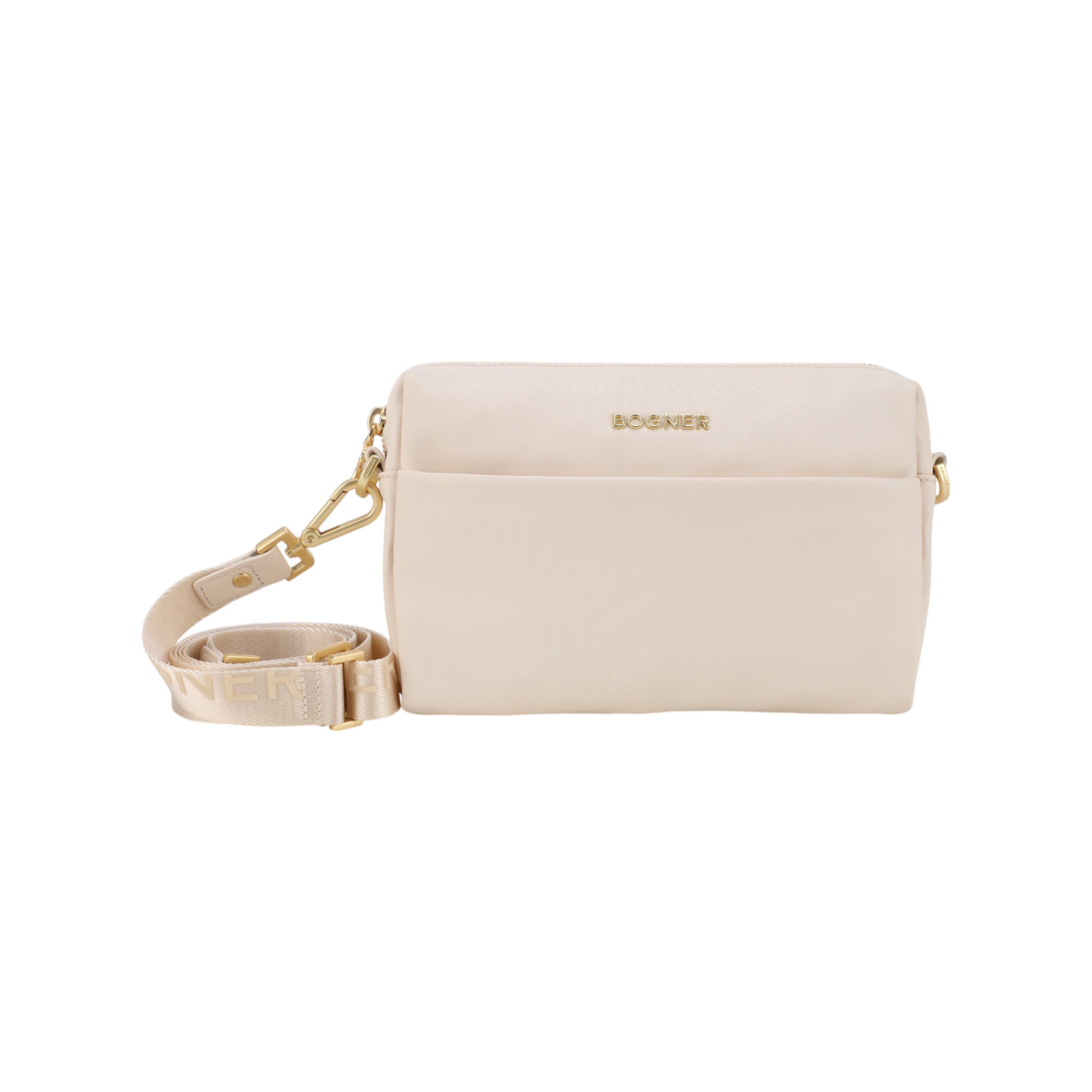 BOGNER Schultertasche Bogner - Damen Schultertasche Klosters Neve Sita