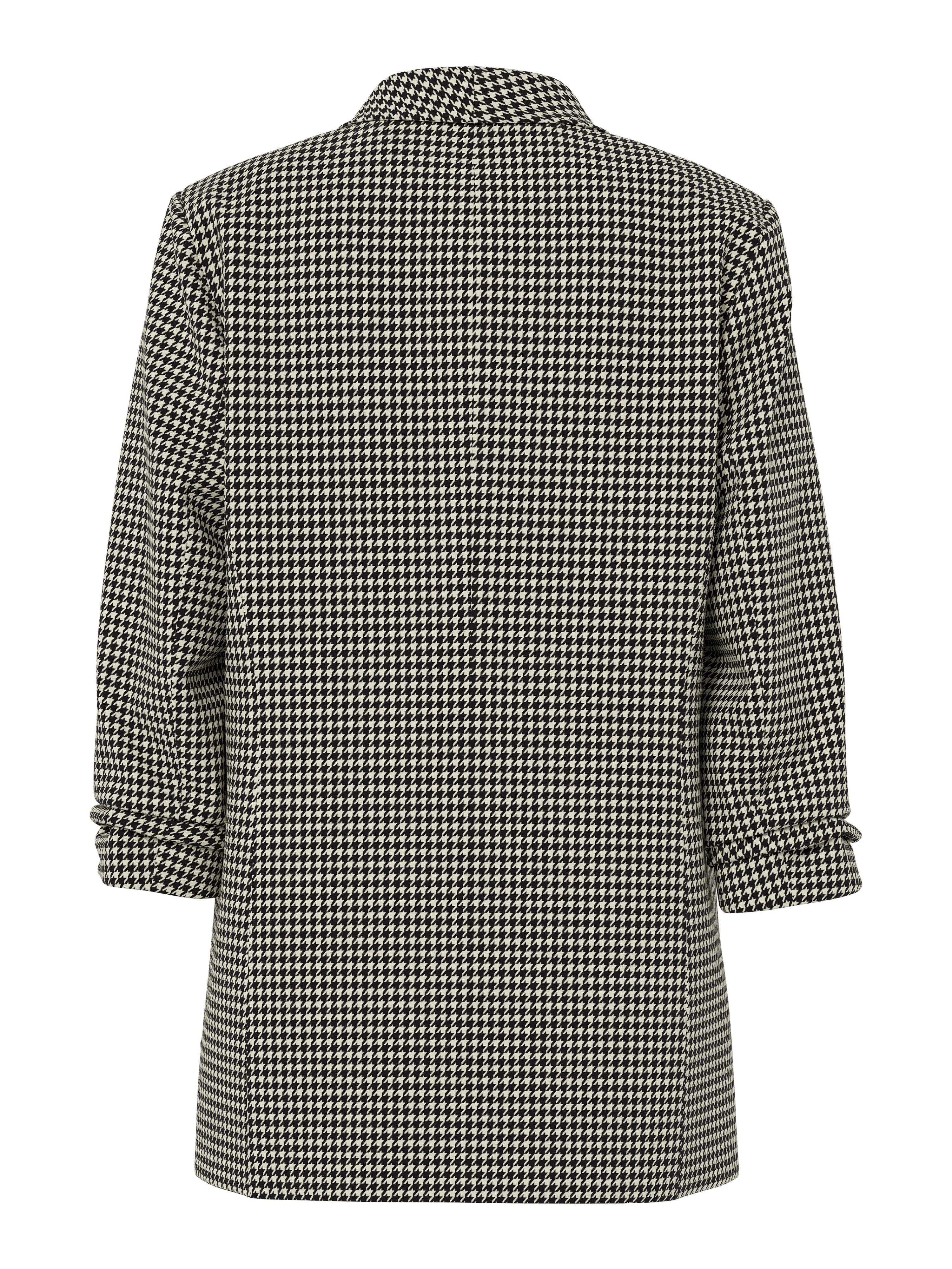 pieces Blusenblazer PCBOSELLA 3/4 PRINTED BLAZER günstig online kaufen