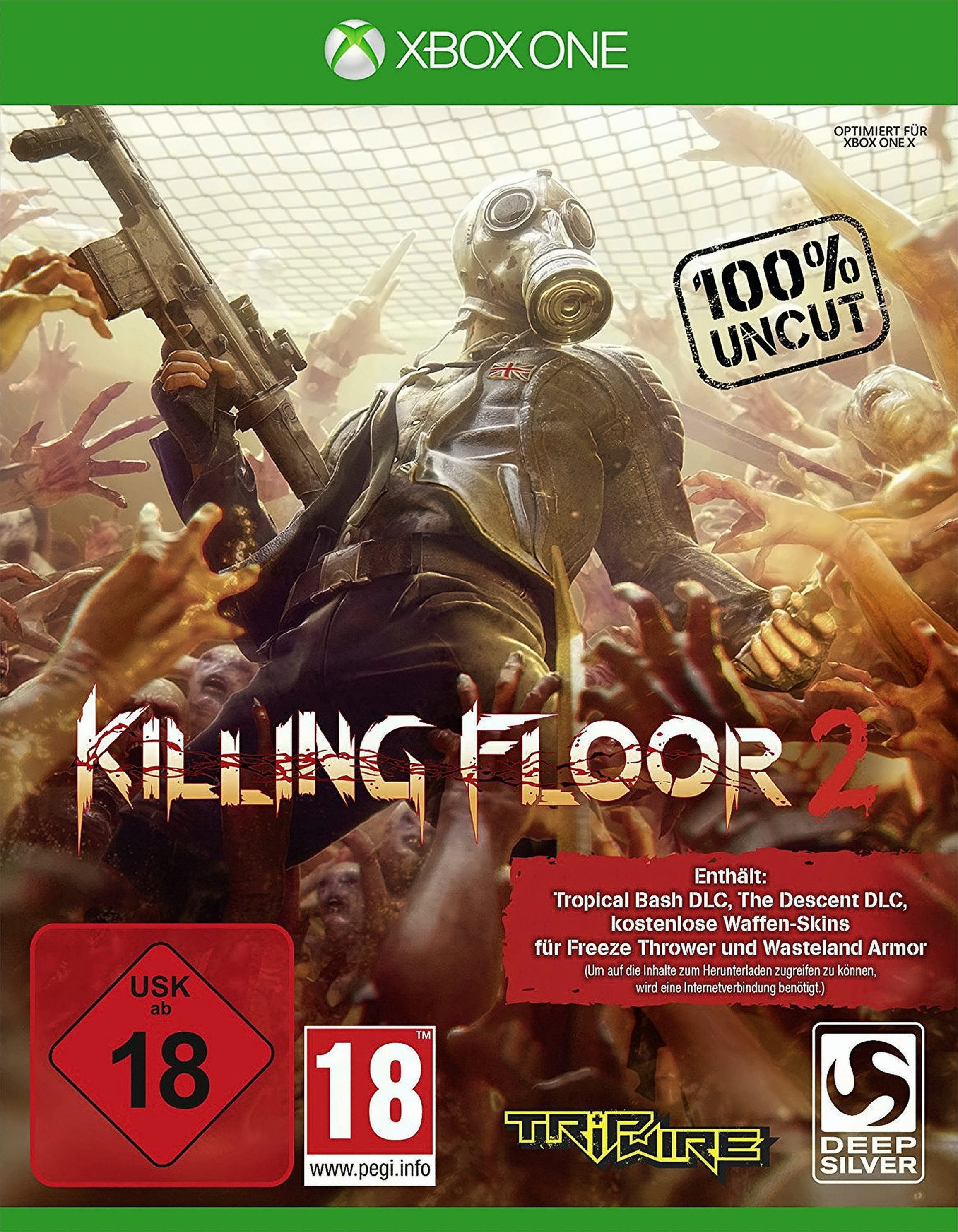 Killing Floor 2 Xbox One