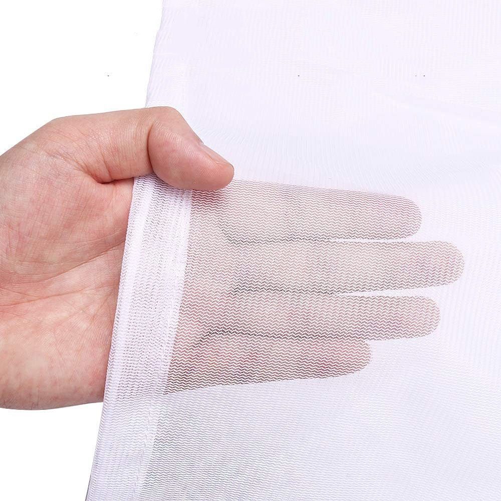 Jormftte Wäschenetz Wäschesäcke Socken Netzbeutel für Wäsche Waschmaschine,Groß für